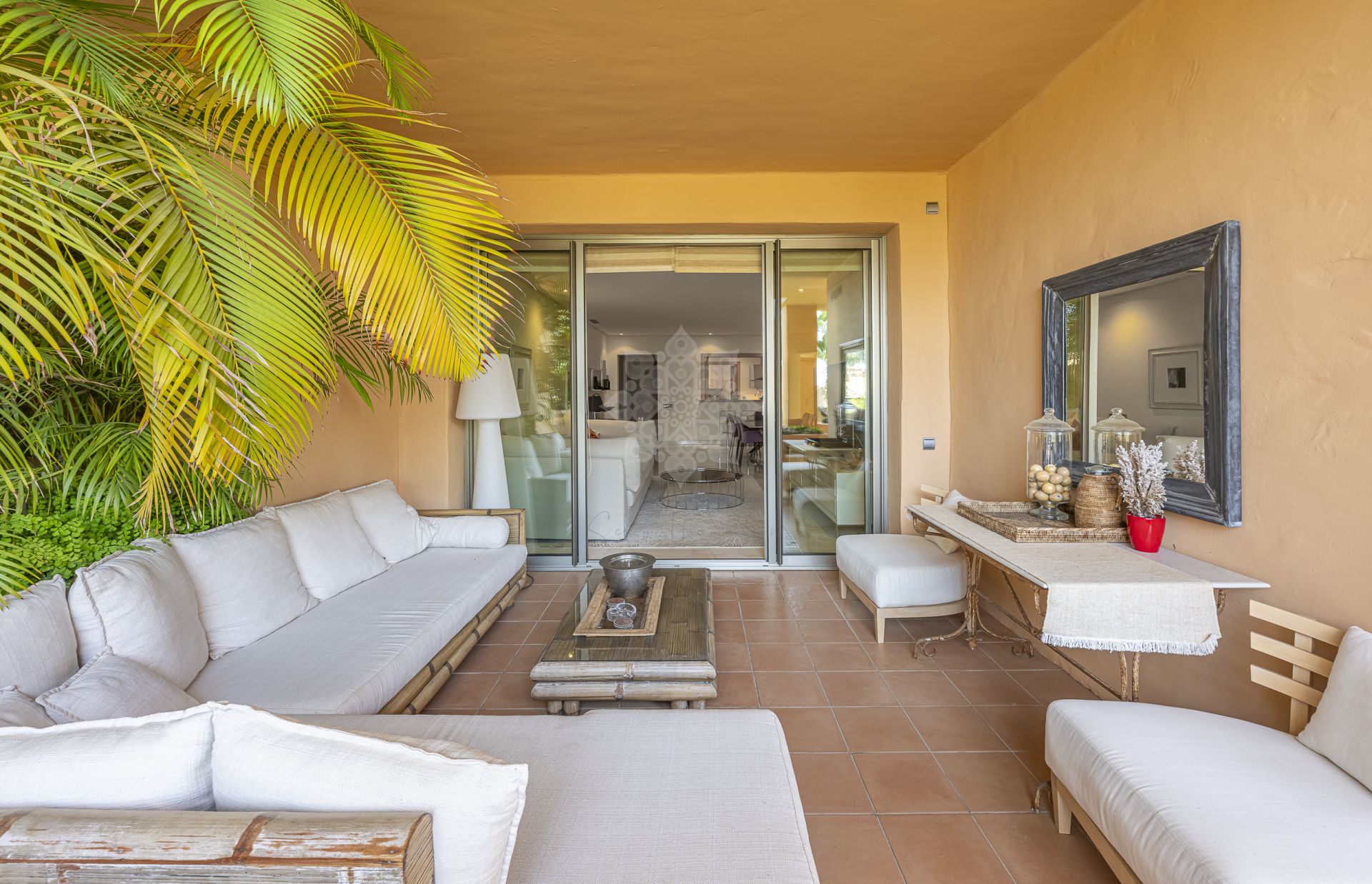 Apartamento en Sierra Blanca, Marbella