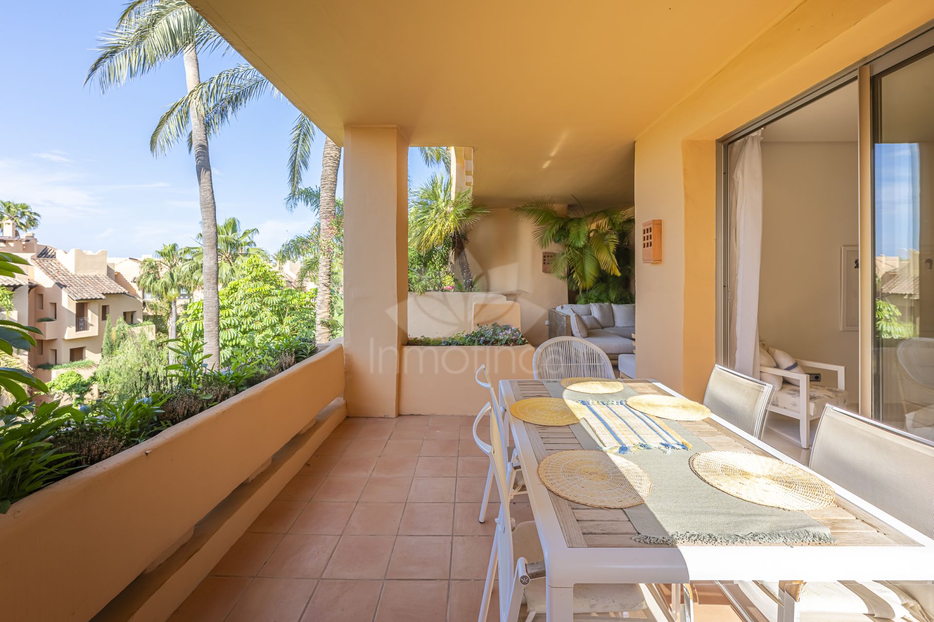 Apartment in Sierra Blanca, Marbella