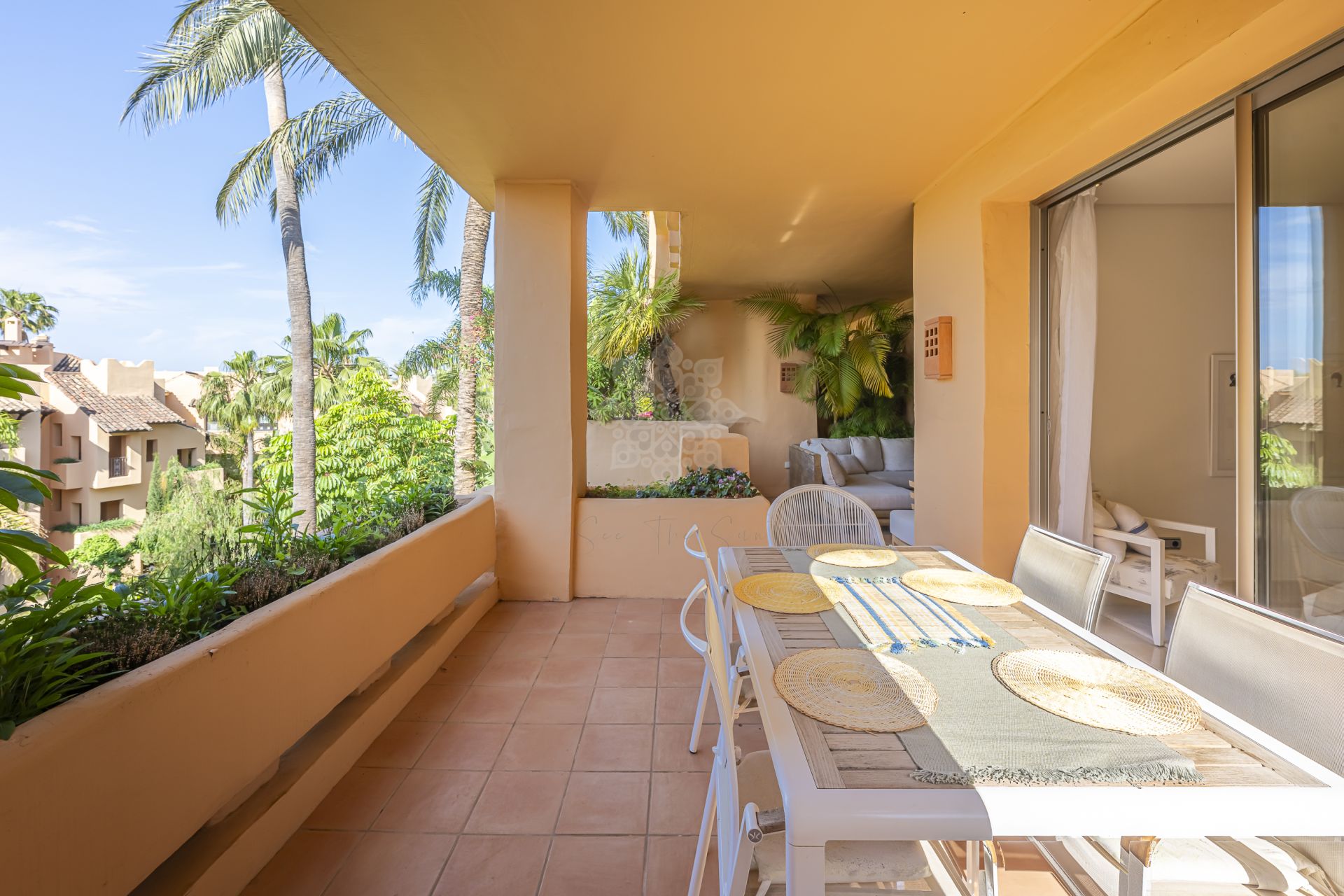 Apartamento en Sierra Blanca, Marbella