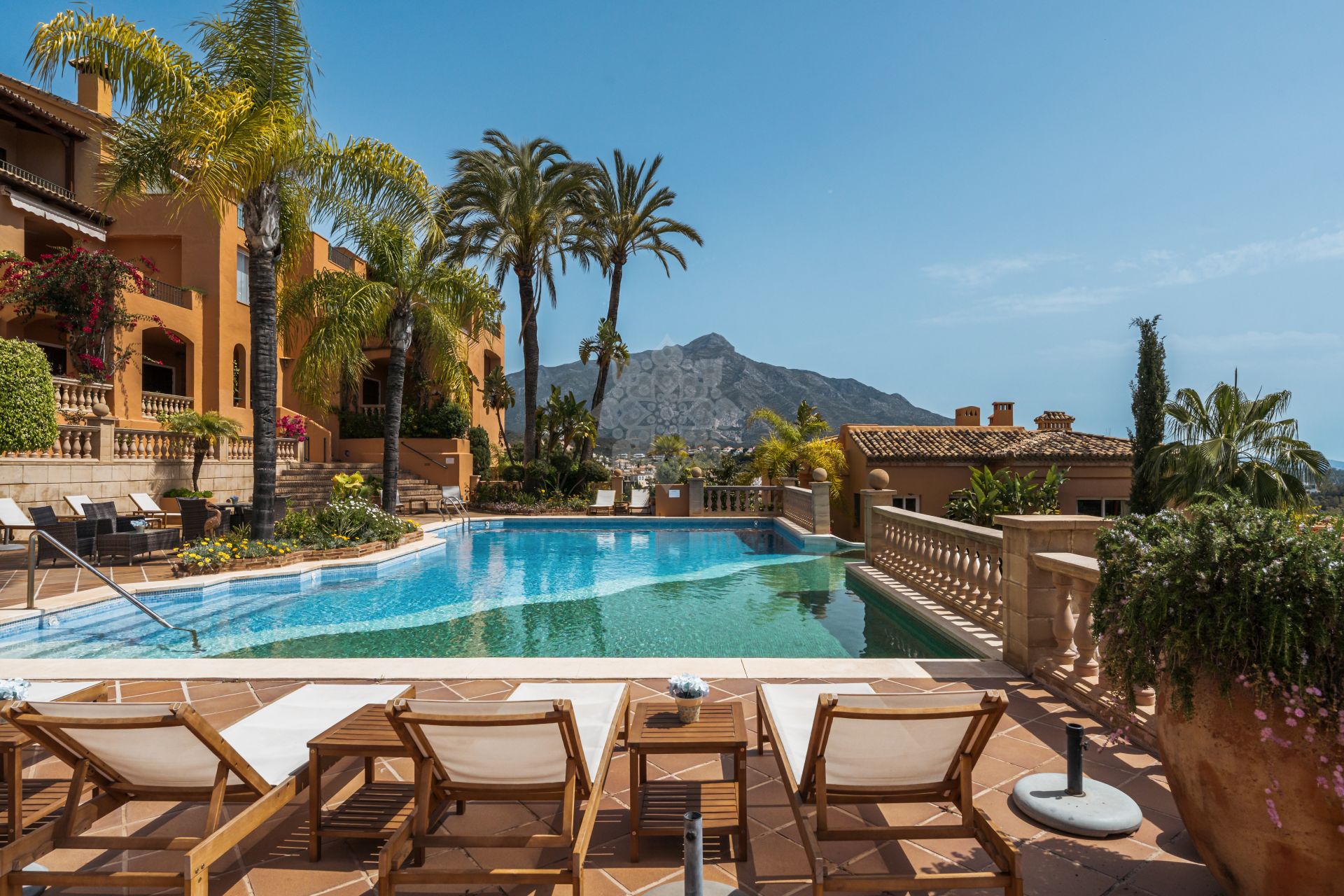 Apartamento en Les Belvederes, Marbella