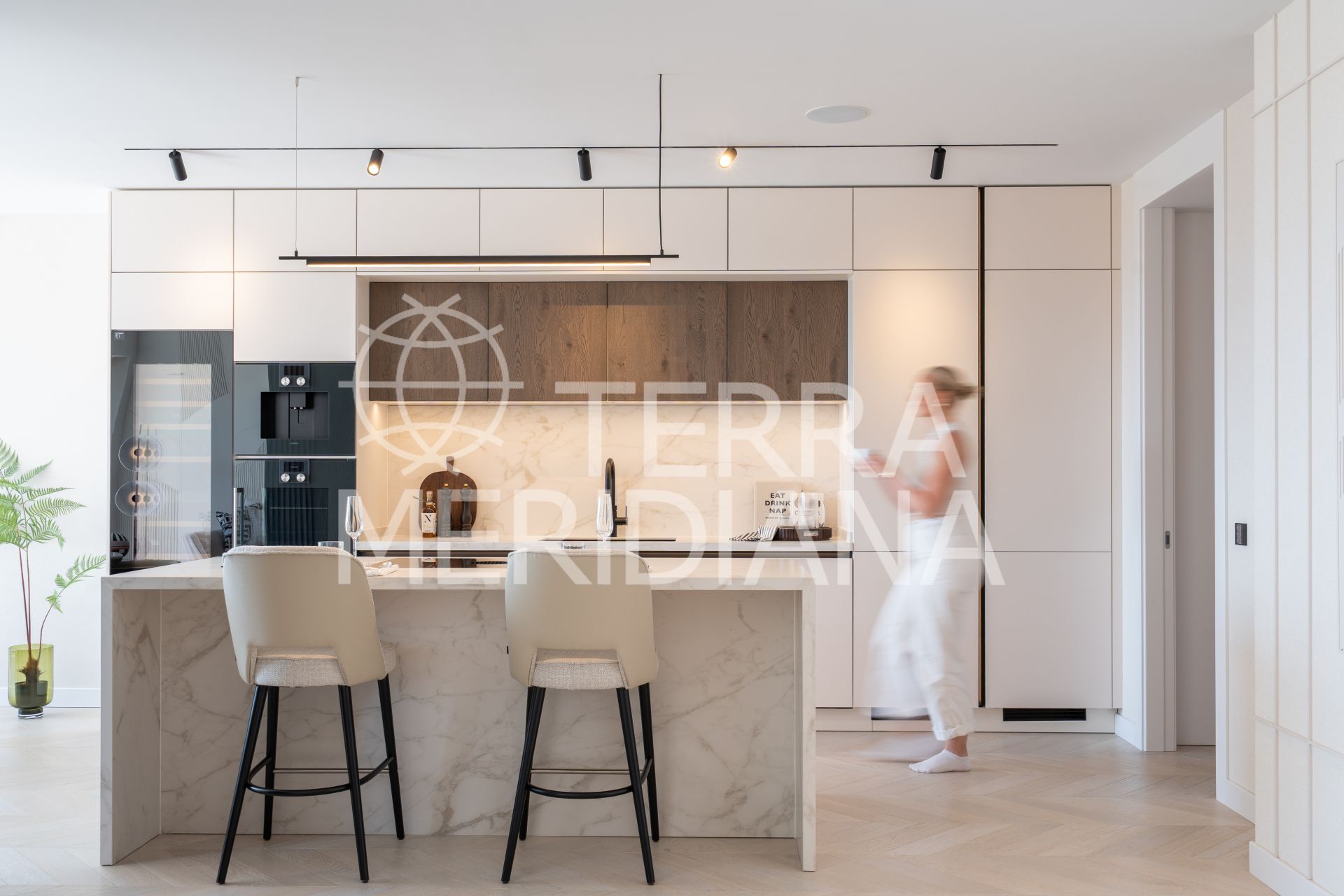 Apartment in Les Belvederes, Marbella