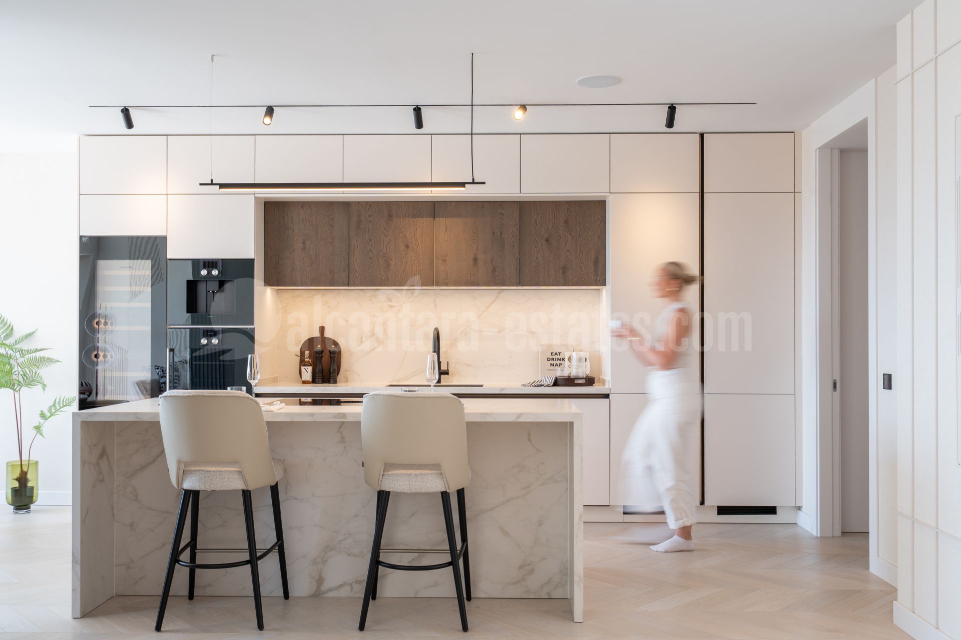 Apartment in Les Belvederes, Marbella