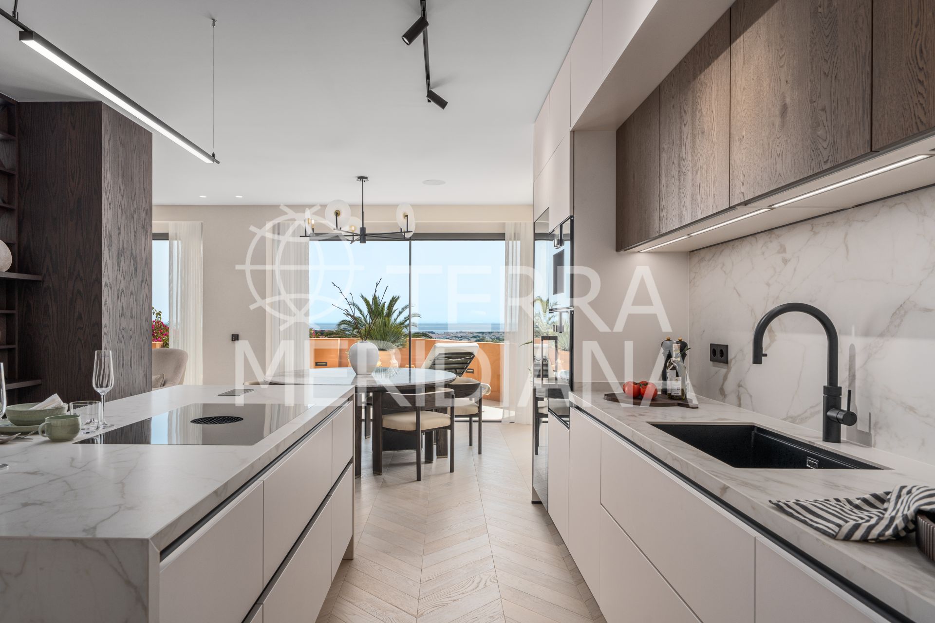 Apartment in Les Belvederes, Marbella