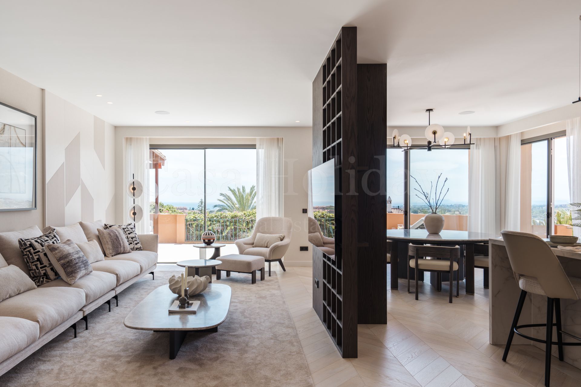 Apartamento en Les Belvederes, Marbella