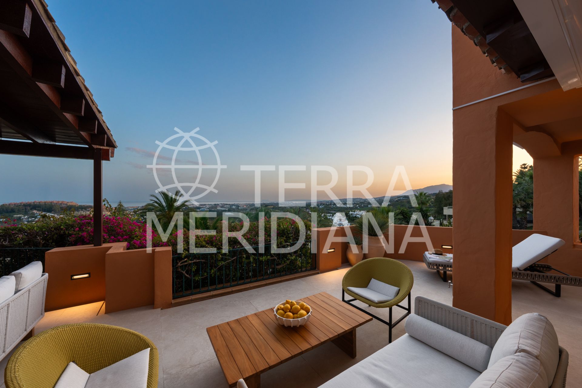 Apartment in Les Belvederes, Marbella