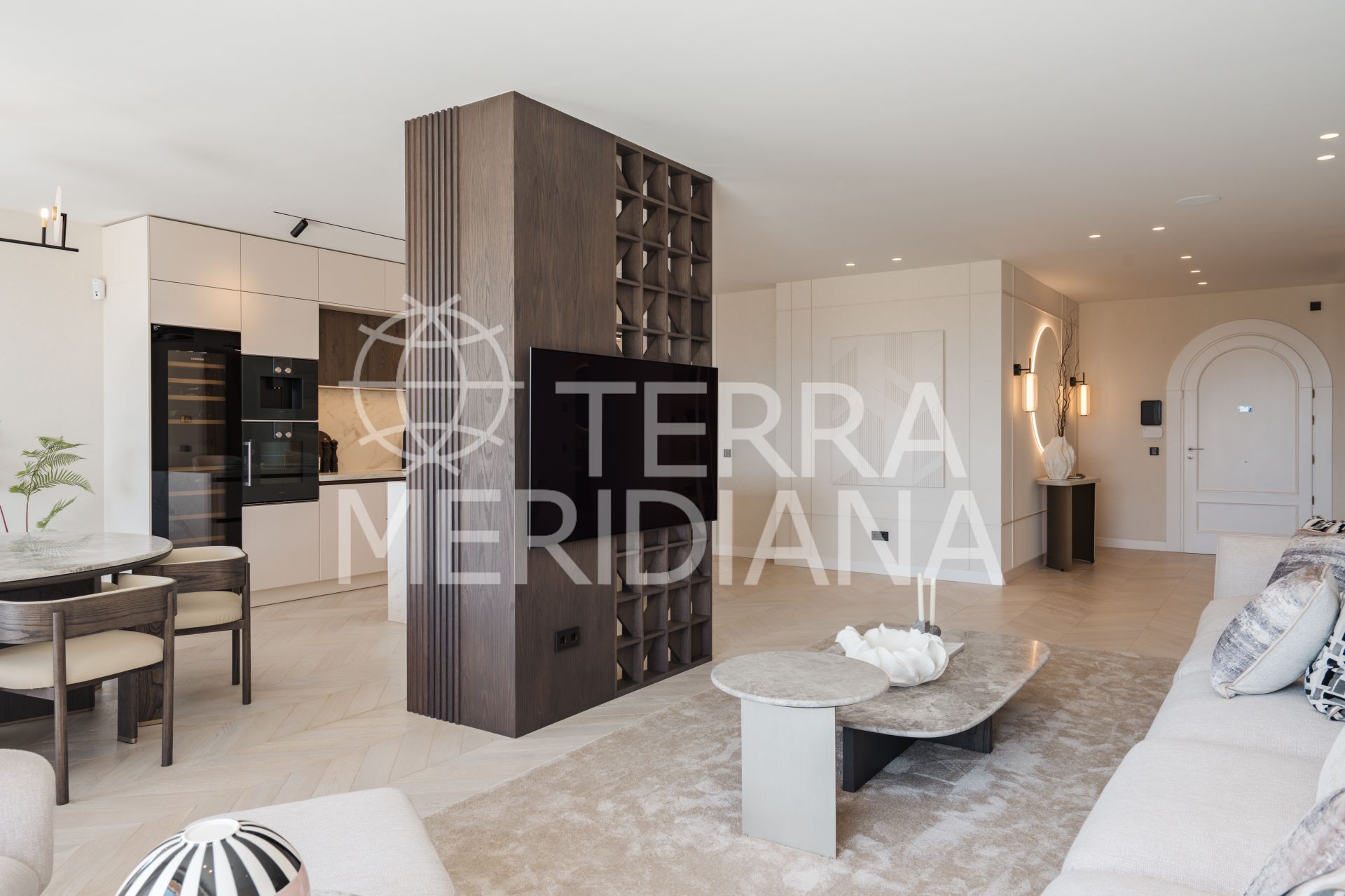 Apartment in Les Belvederes, Marbella