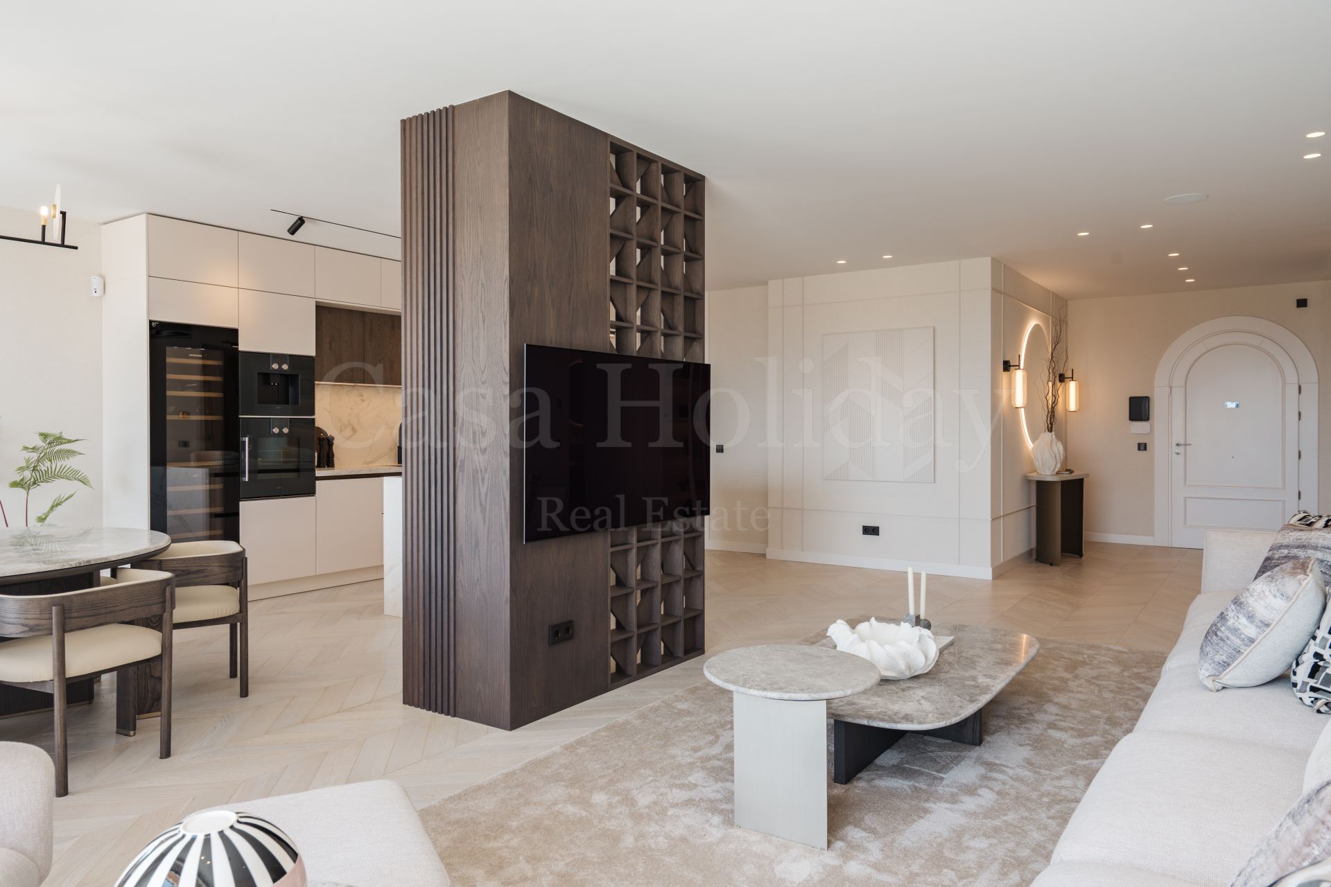 Apartamento en Les Belvederes, Marbella