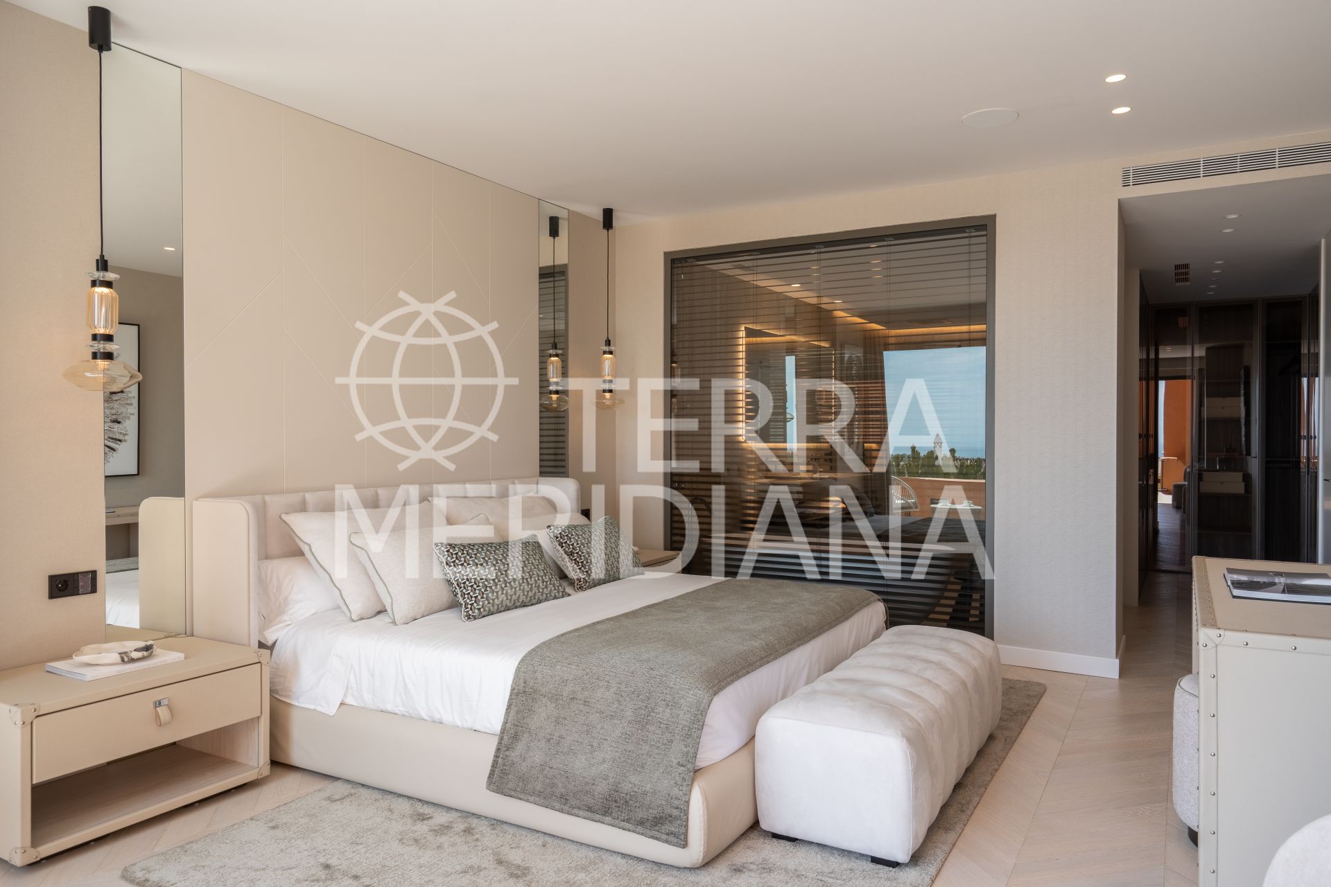 Apartment in Les Belvederes, Marbella