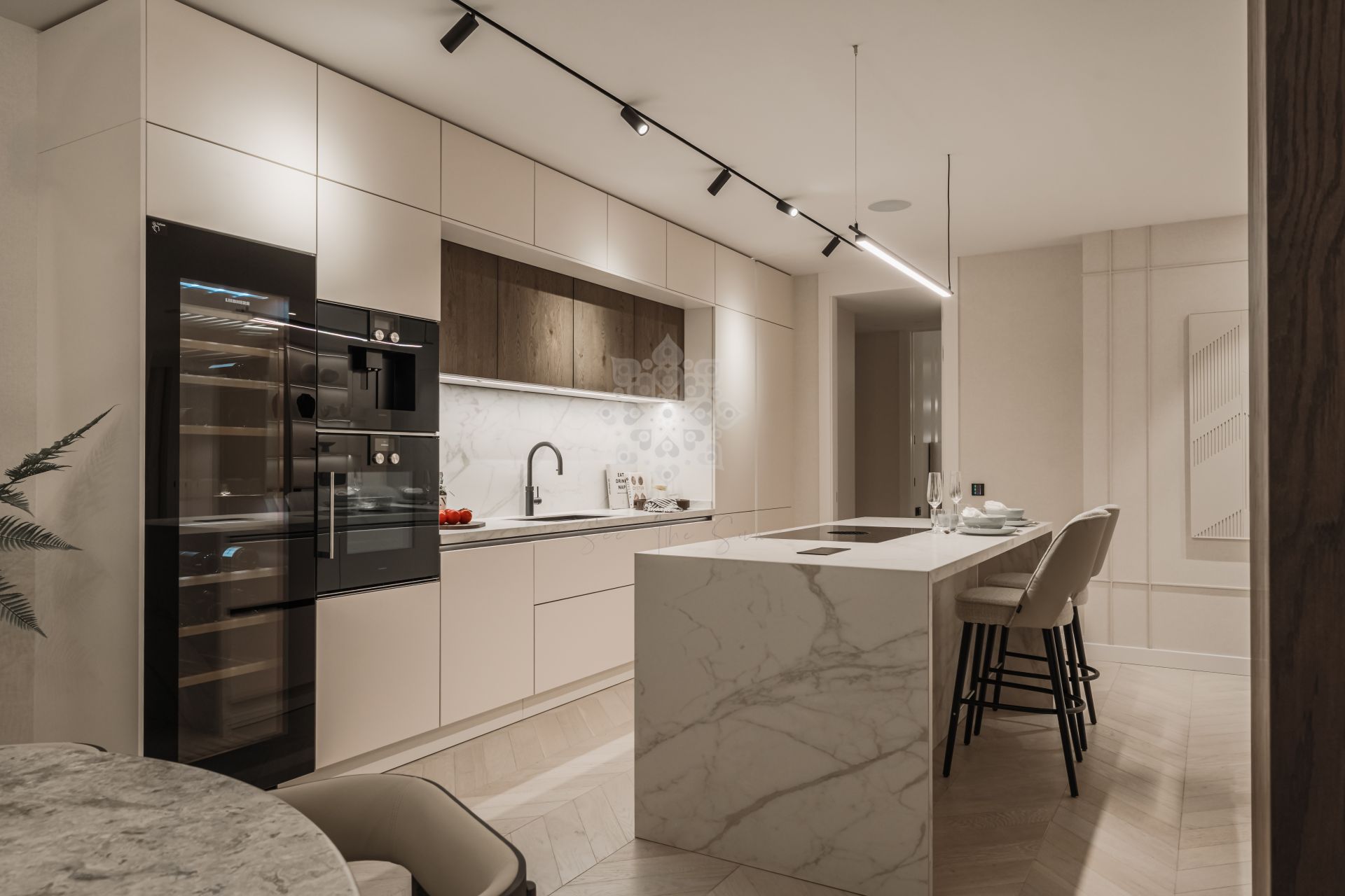 Apartamento en Les Belvederes, Marbella