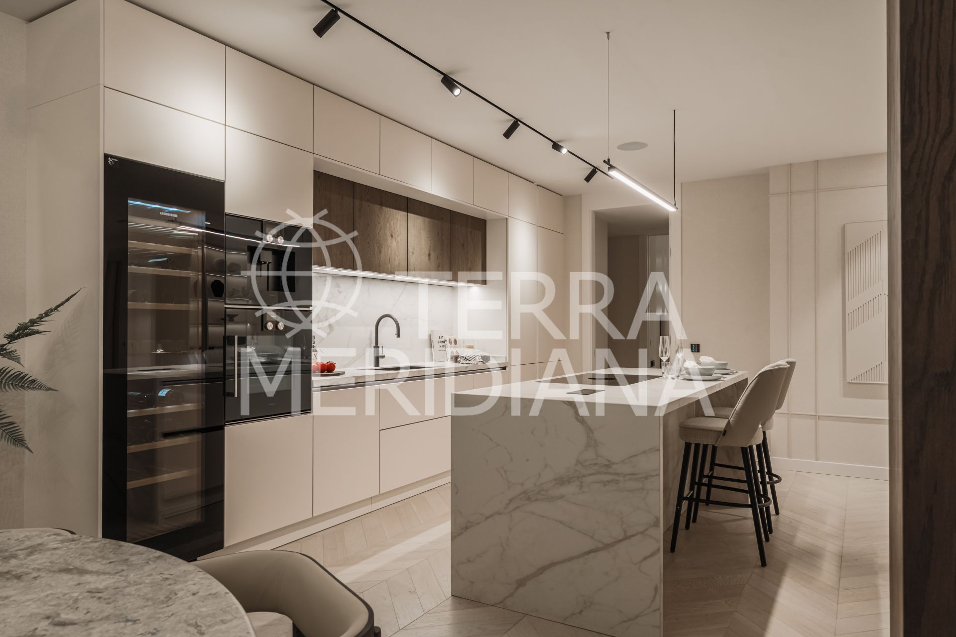 Apartment in Les Belvederes, Marbella