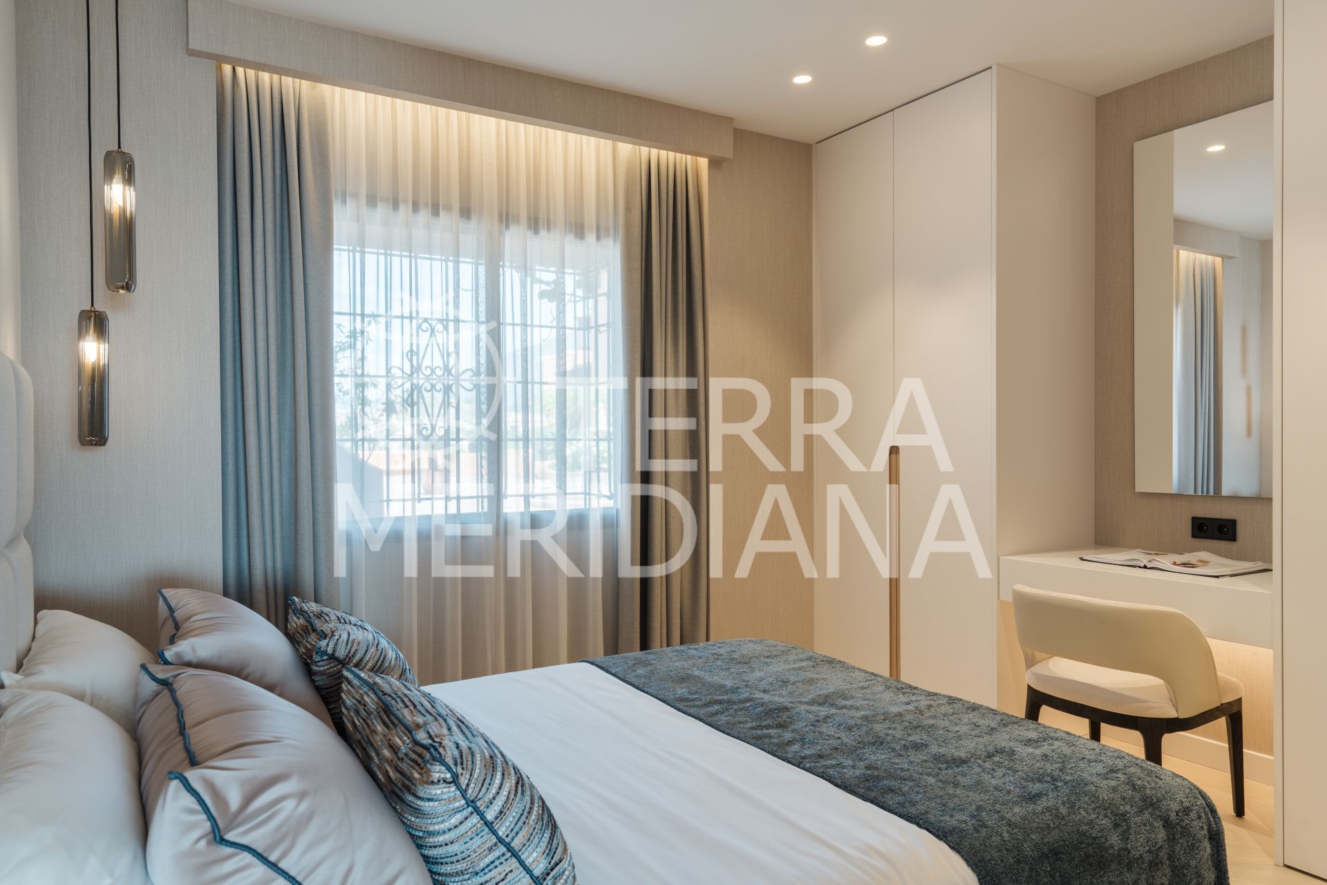 Apartment in Les Belvederes, Marbella