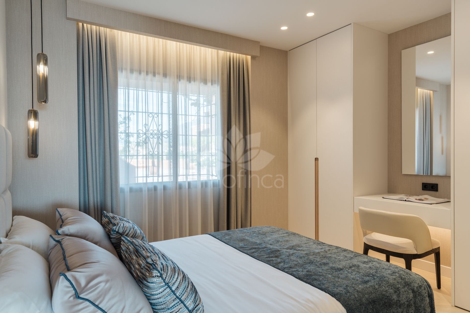 Apartamento en Les Belvederes, Marbella