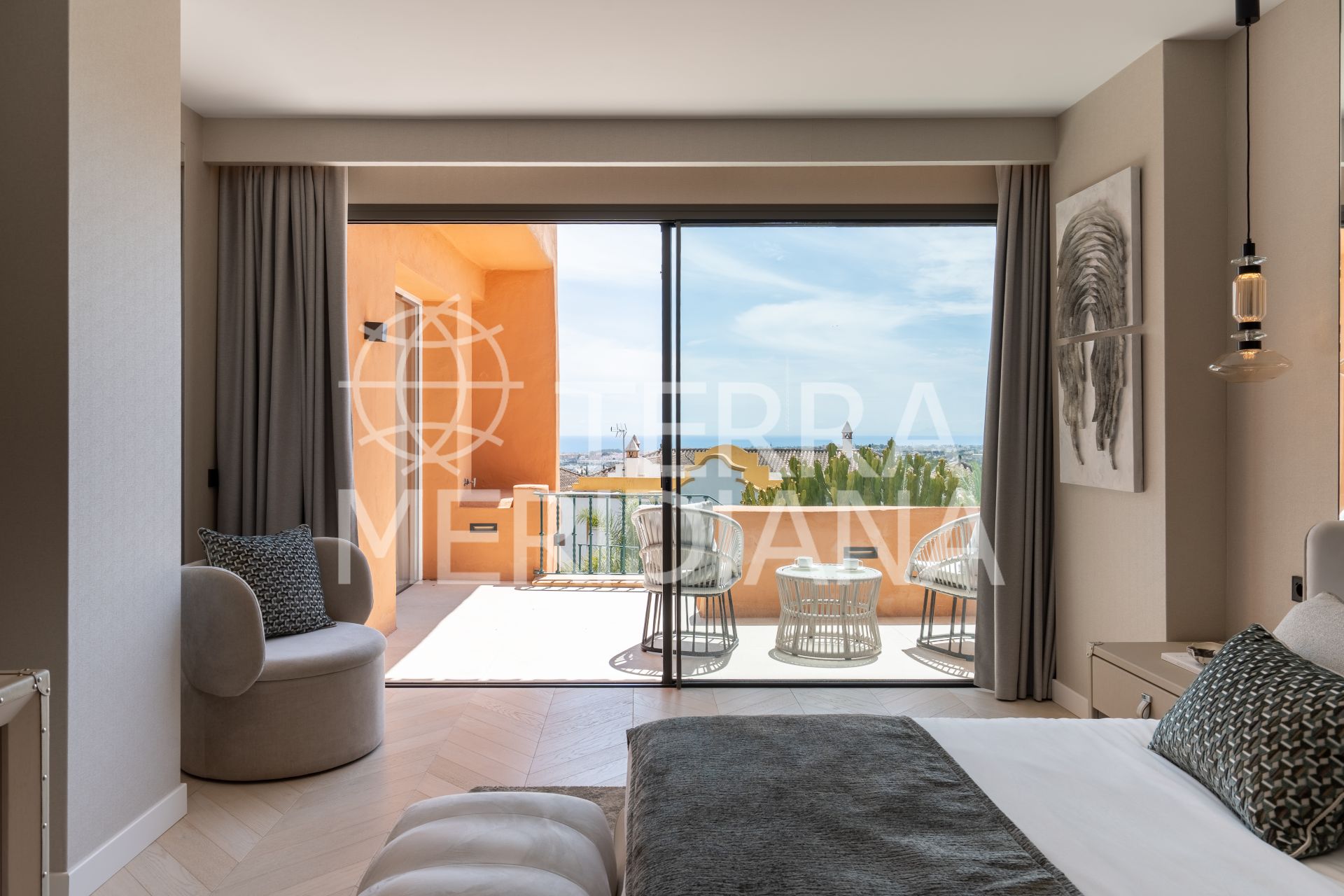 Apartment in Les Belvederes, Marbella
