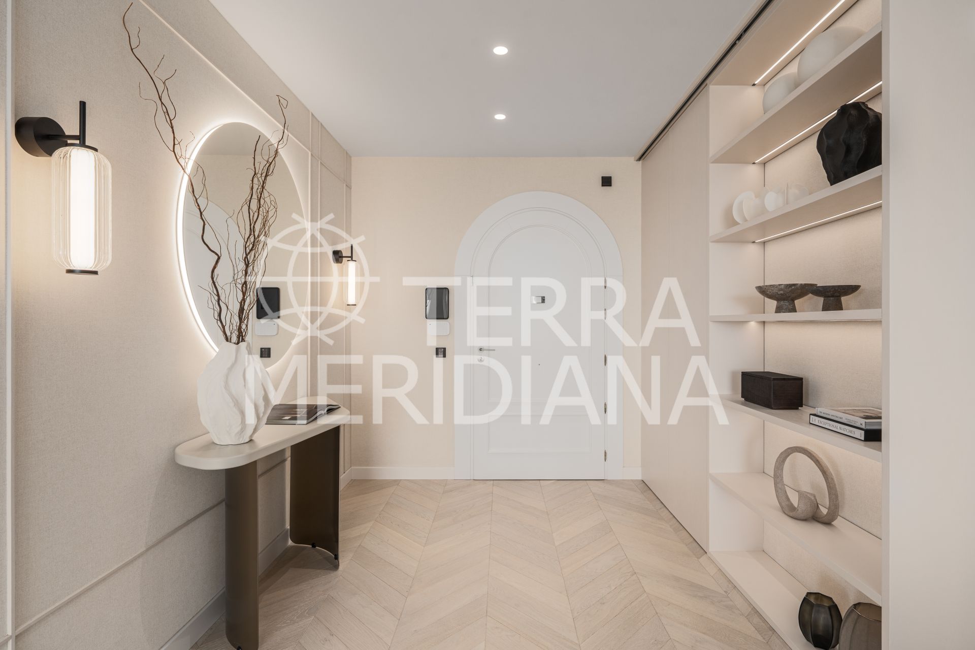Apartment in Les Belvederes, Marbella
