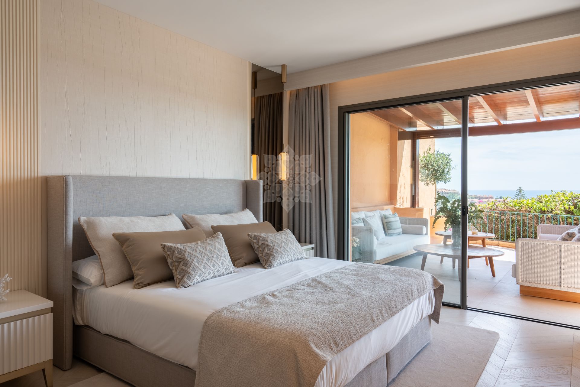 Apartment in Les Belvederes, Marbella