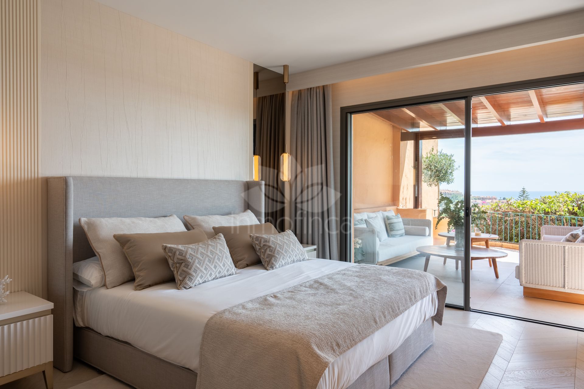 Apartamento en Les Belvederes, Marbella