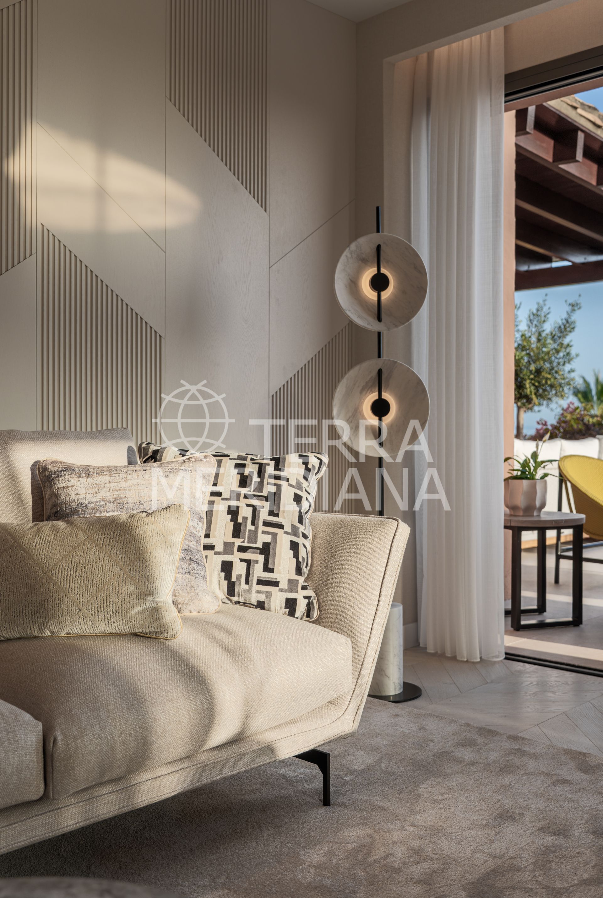 Apartment in Les Belvederes, Marbella