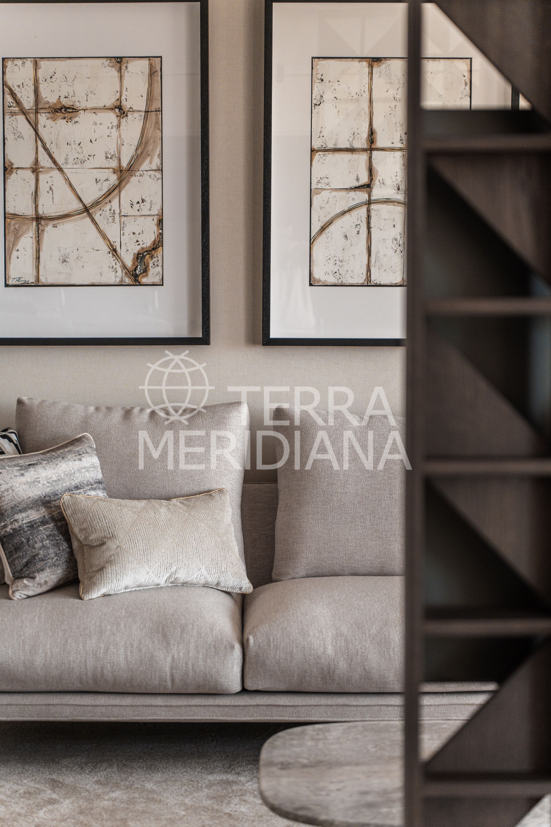 Apartment in Les Belvederes, Marbella