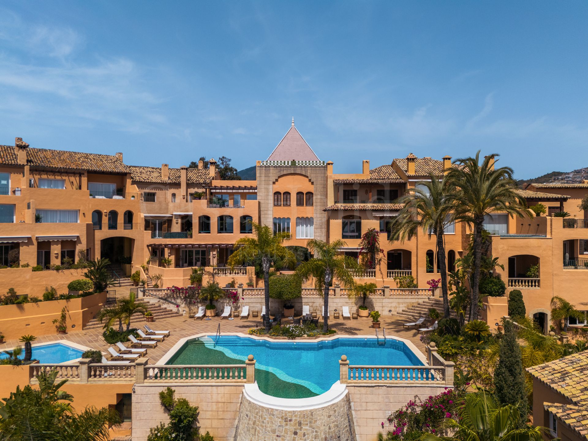 Apartamento en Les Belvederes, Marbella