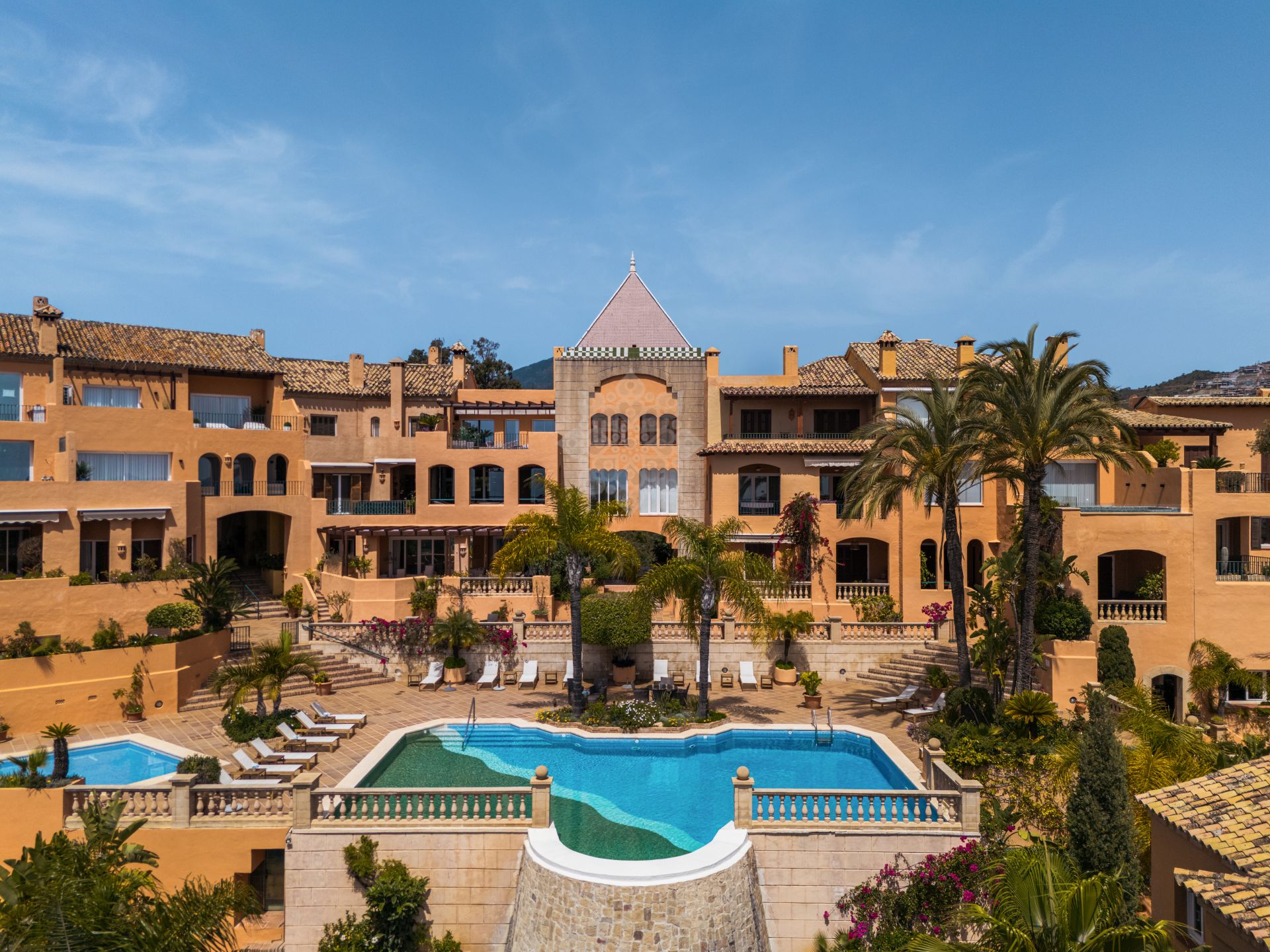 Apartamento en Les Belvederes, Marbella