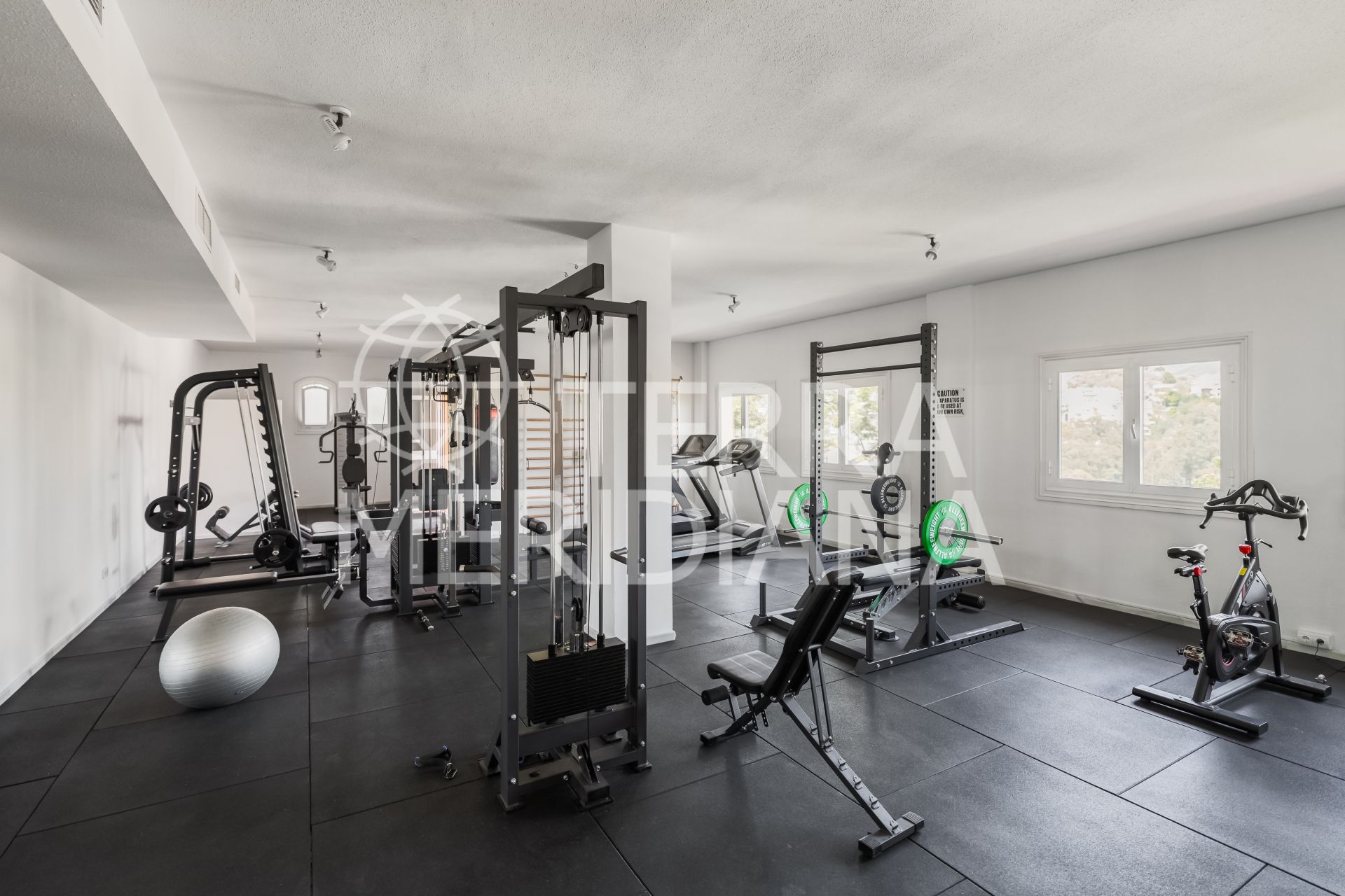 Apartment in Les Belvederes, Marbella