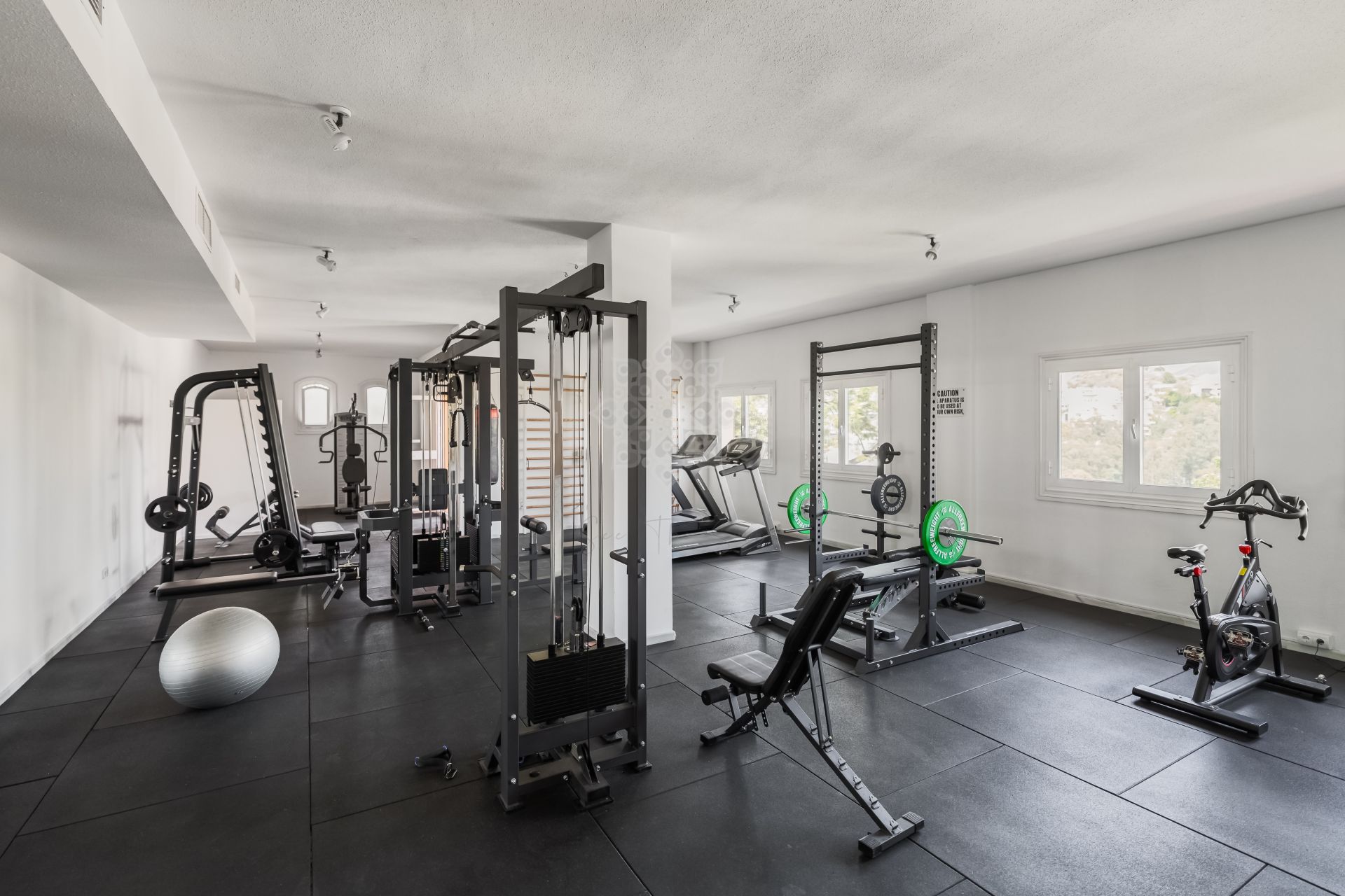 Apartamento en Les Belvederes, Marbella