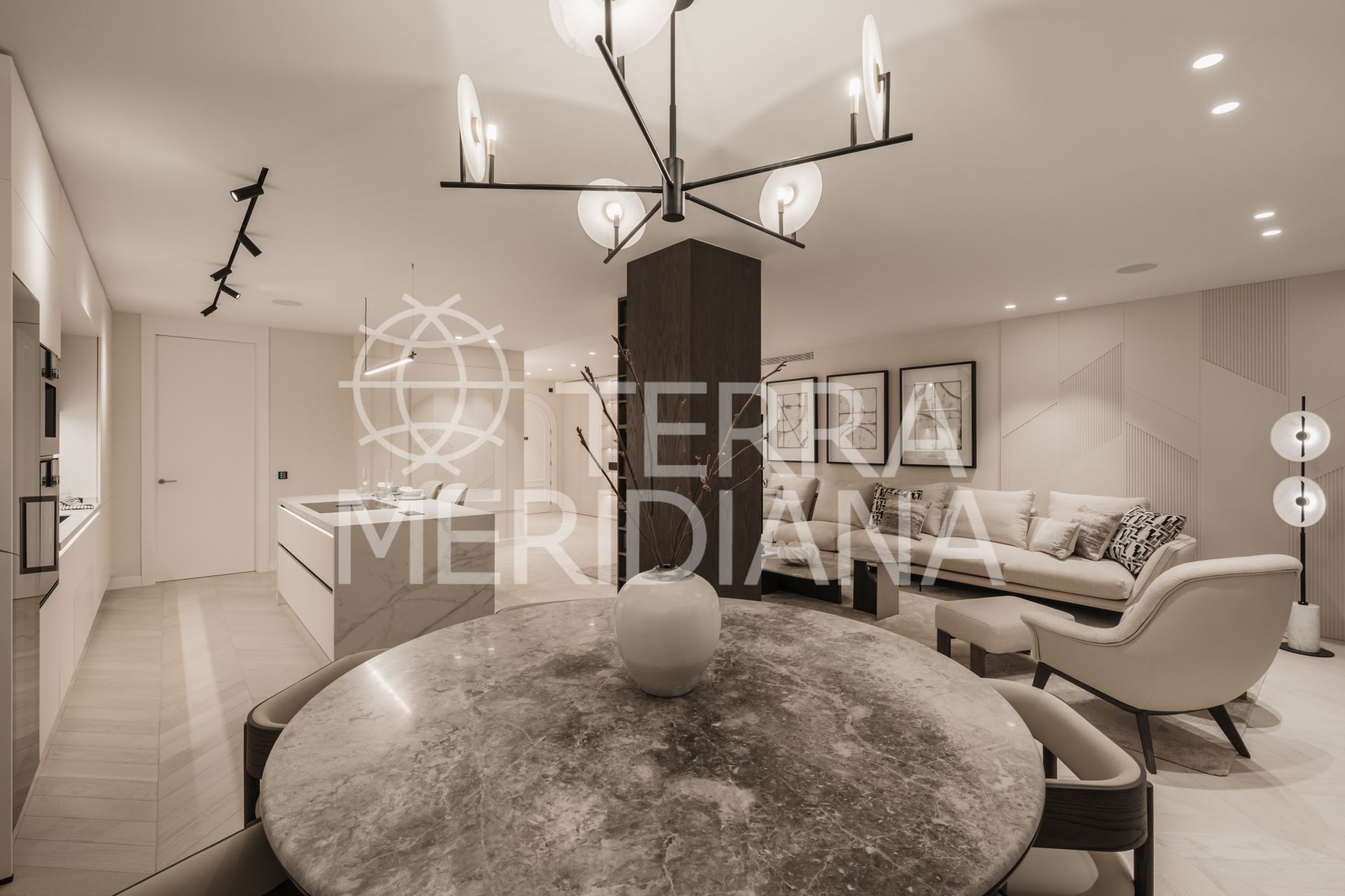 Apartment in Les Belvederes, Marbella