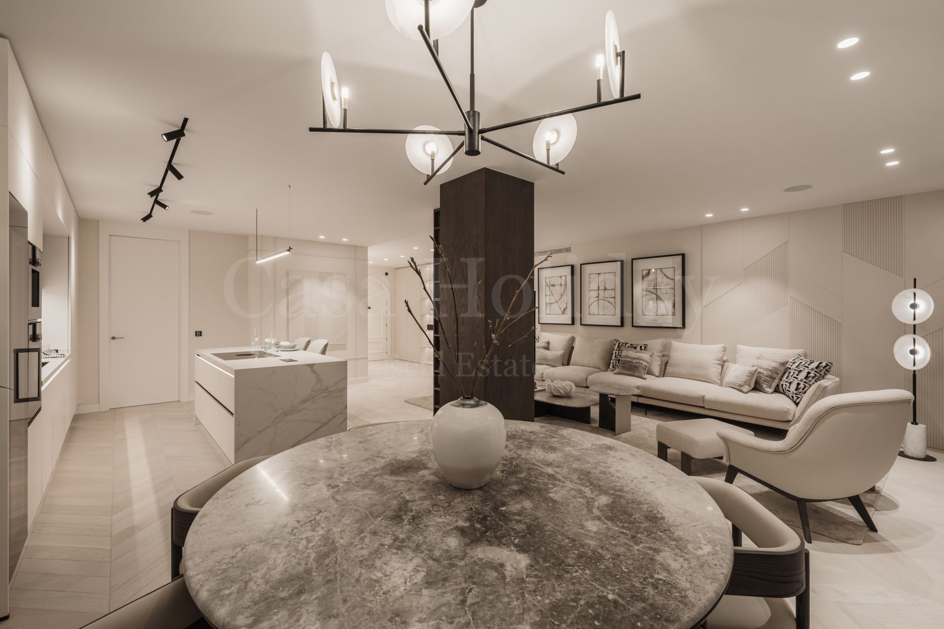 Apartamento en Les Belvederes, Marbella