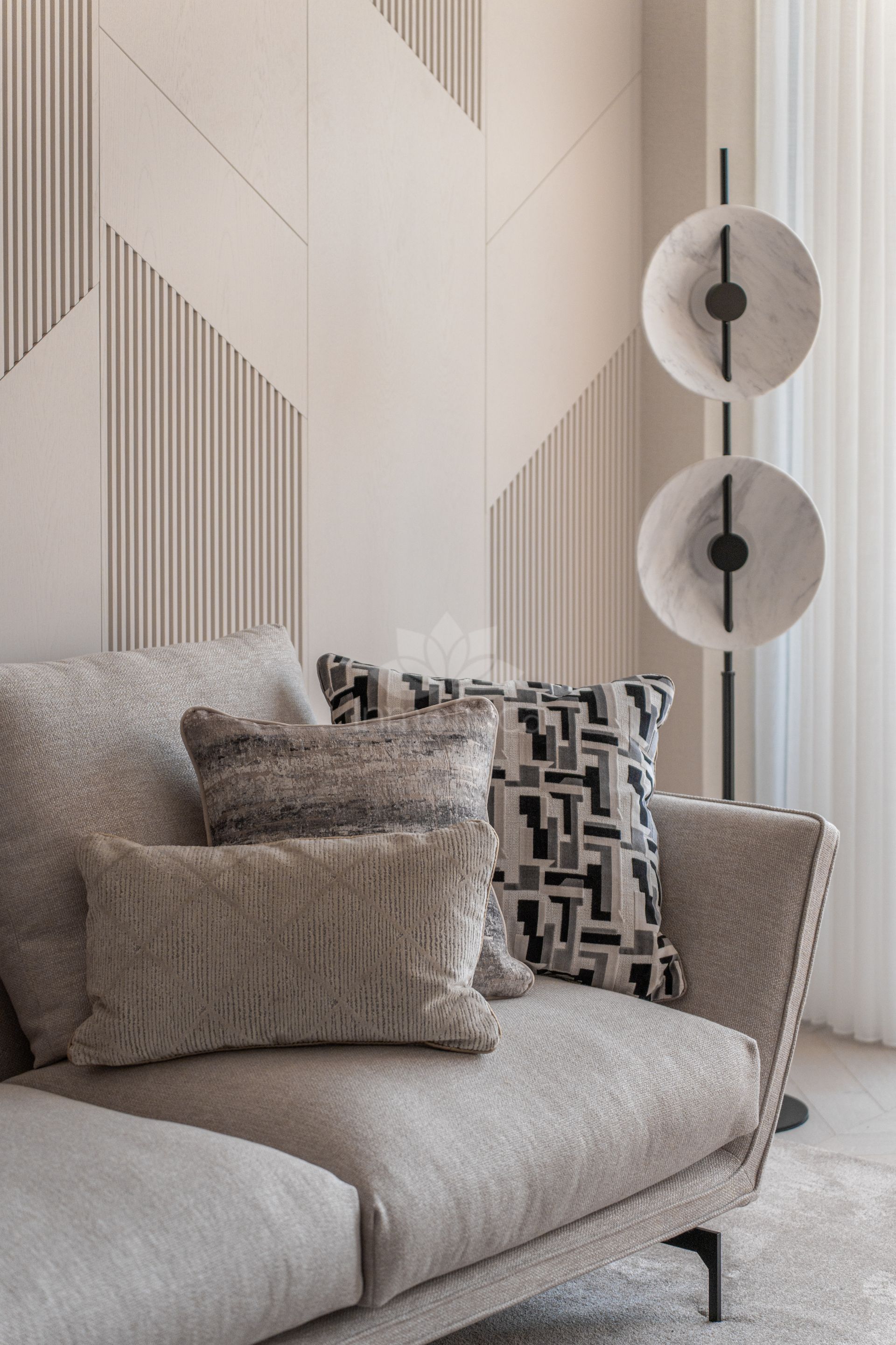 Apartamento en Les Belvederes, Marbella