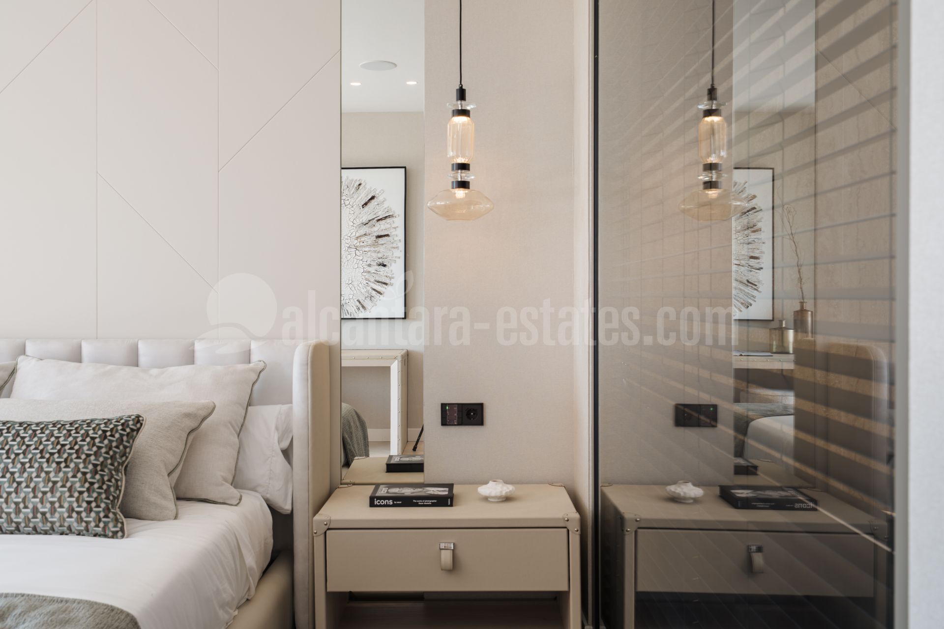 Apartment in Les Belvederes, Marbella