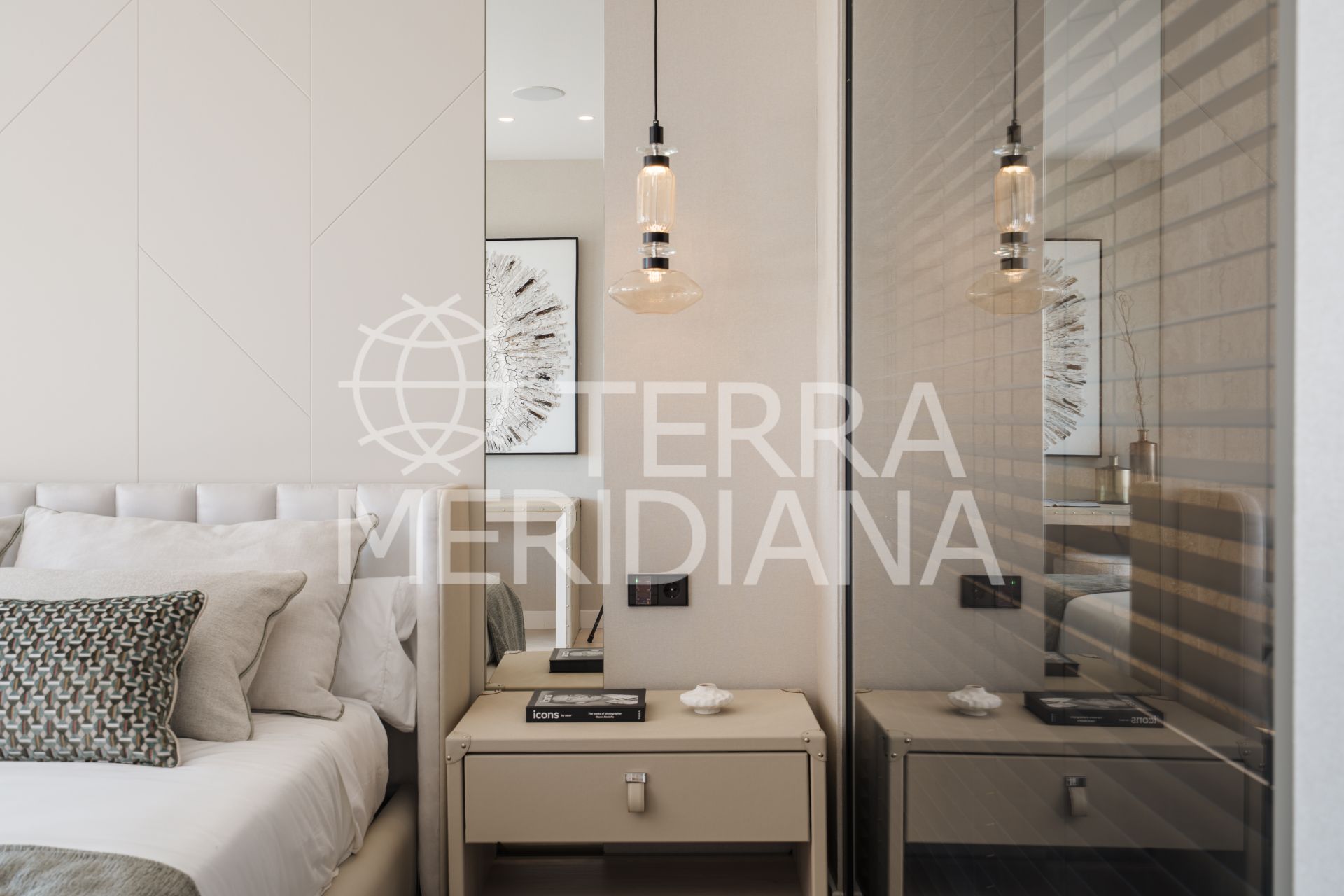 Apartment in Les Belvederes, Marbella