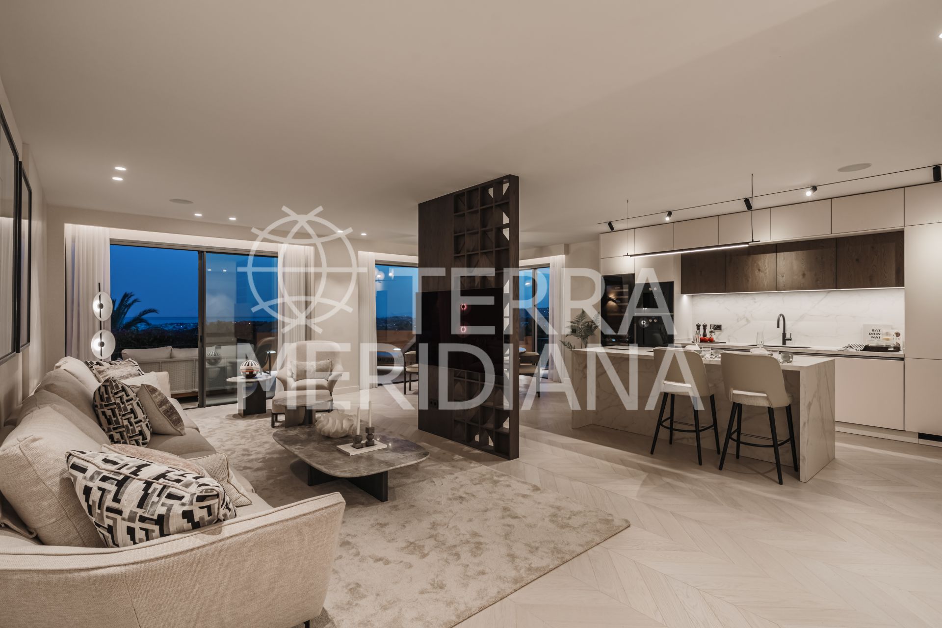 Apartment in Les Belvederes, Marbella