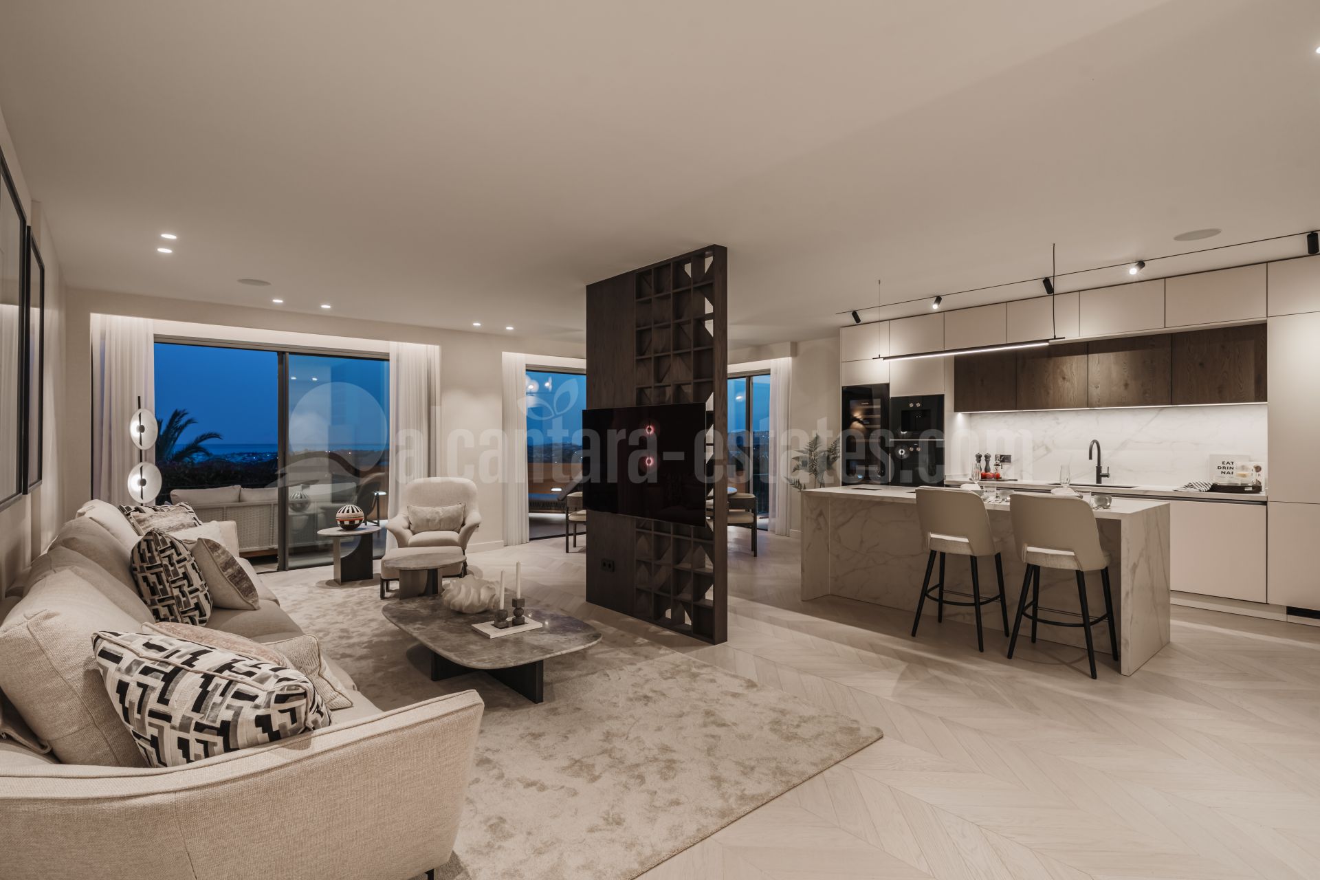 Apartment in Les Belvederes, Marbella