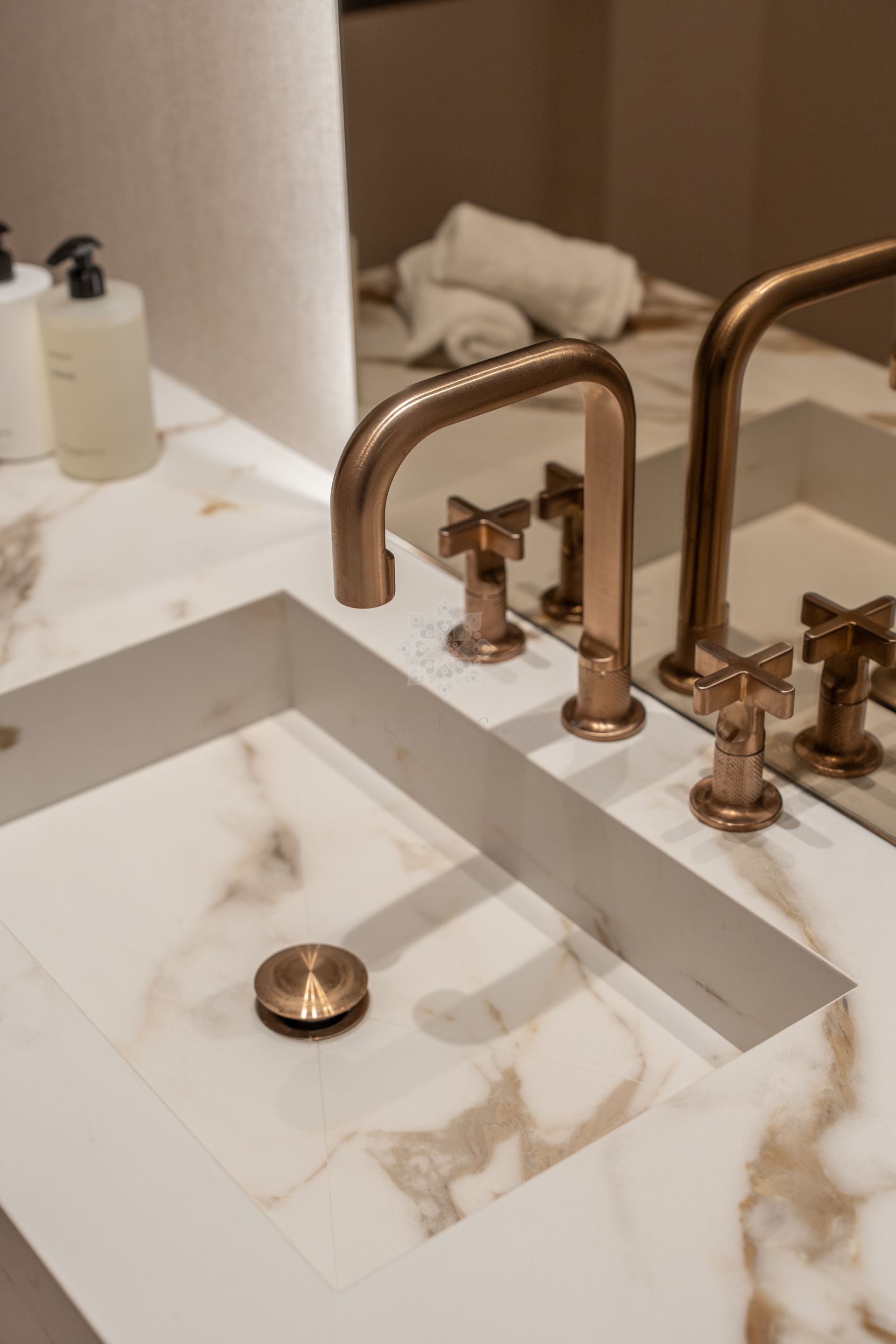 Apartamento en Les Belvederes, Marbella