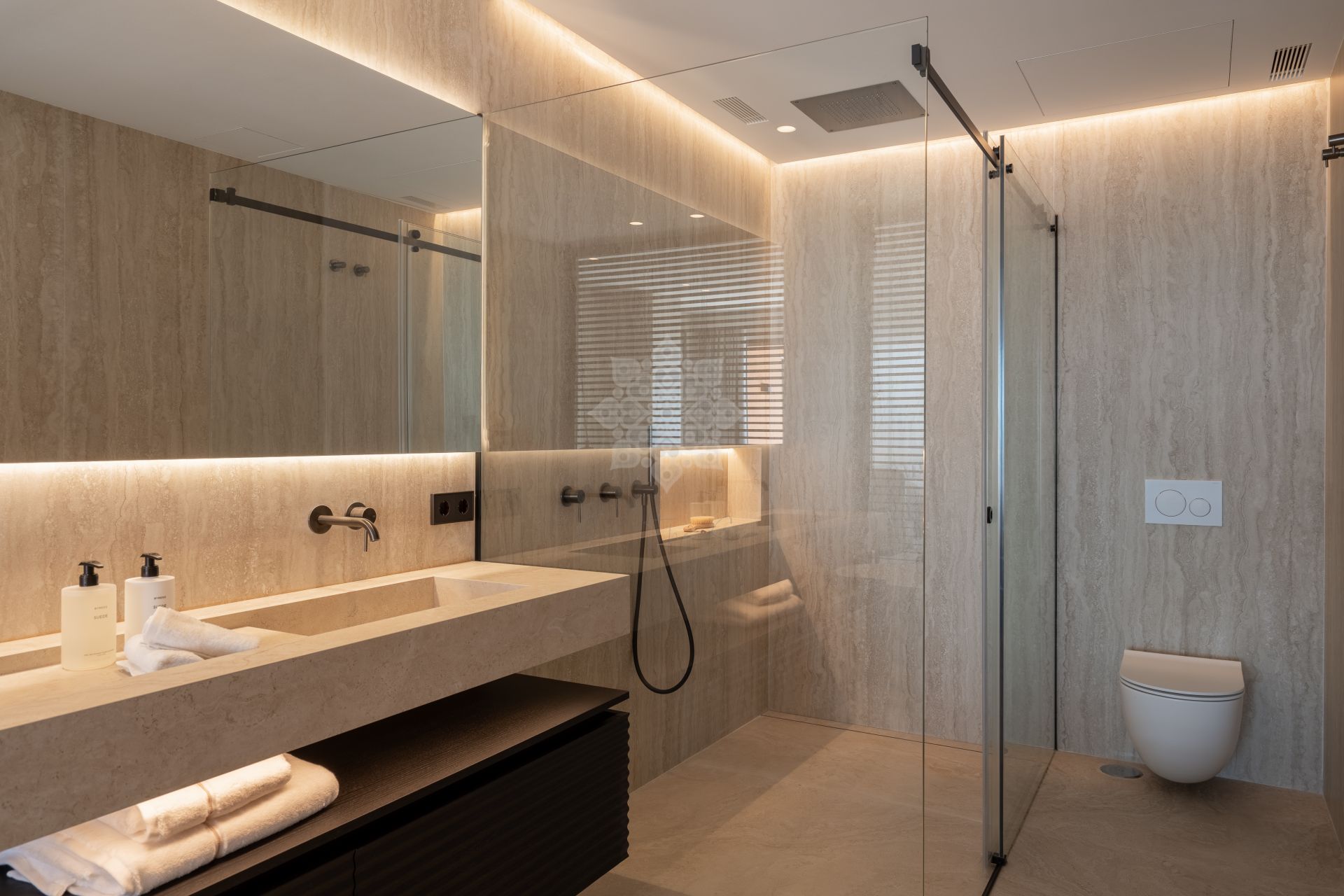 Apartment in Les Belvederes, Marbella