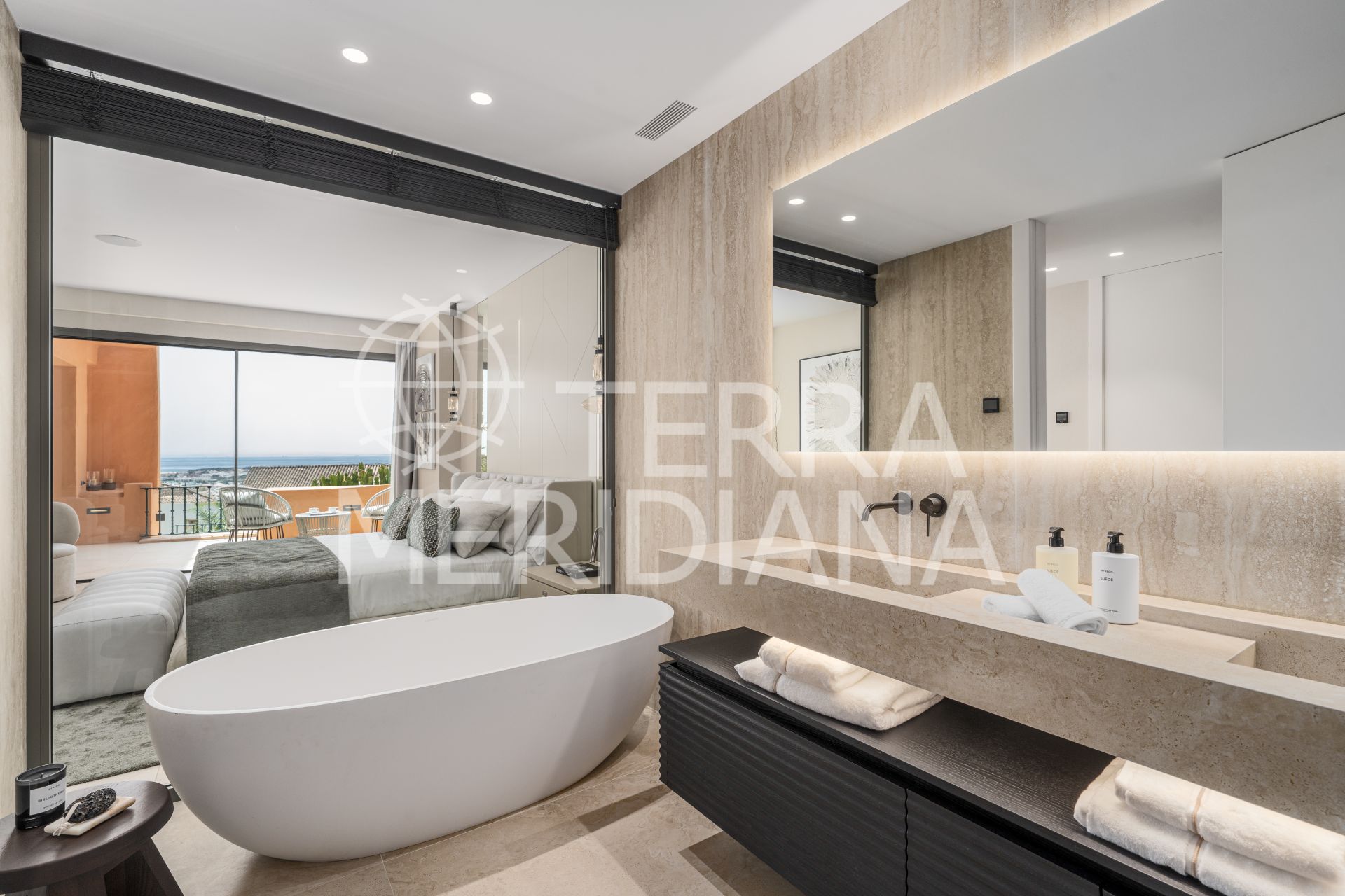 Apartment in Les Belvederes, Marbella
