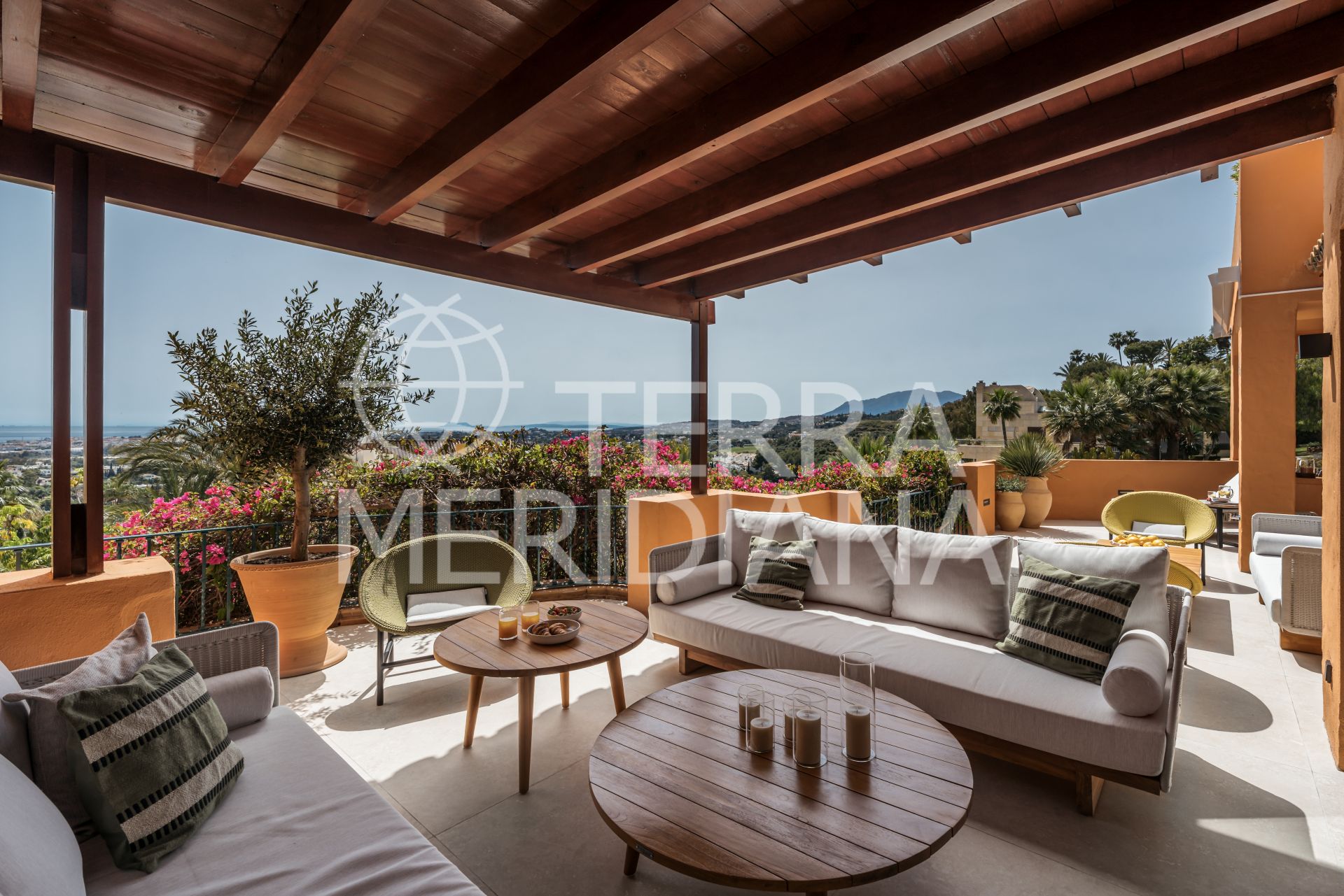 Apartment in Les Belvederes, Marbella