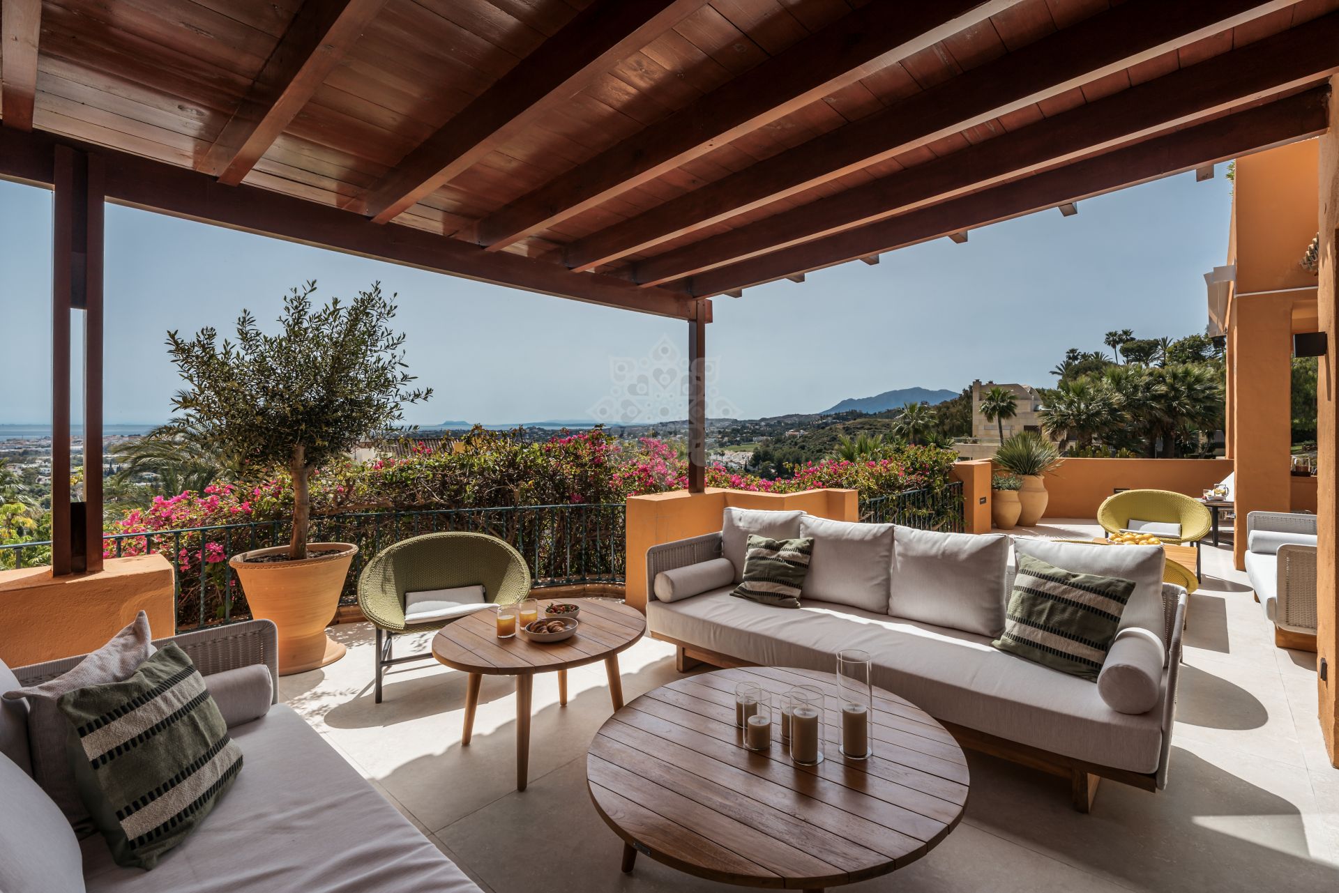 Apartamento en Les Belvederes, Marbella