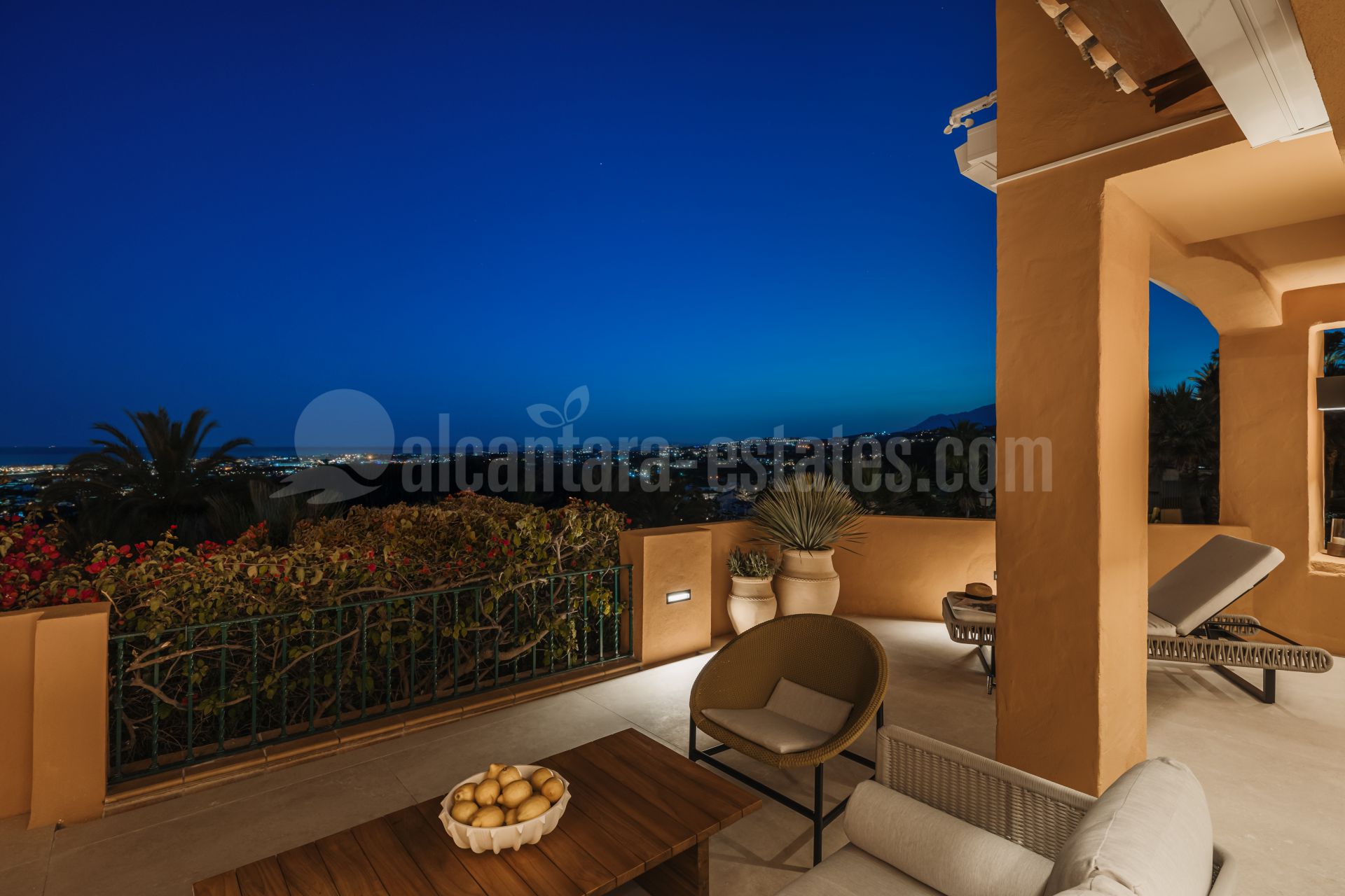 Apartment in Les Belvederes, Marbella