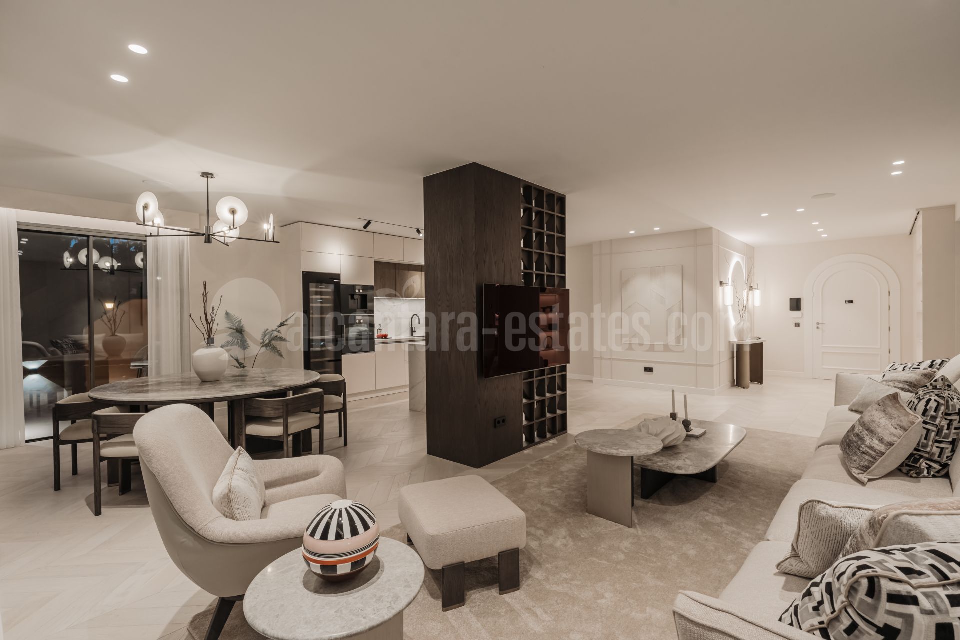 Apartment in Les Belvederes, Marbella