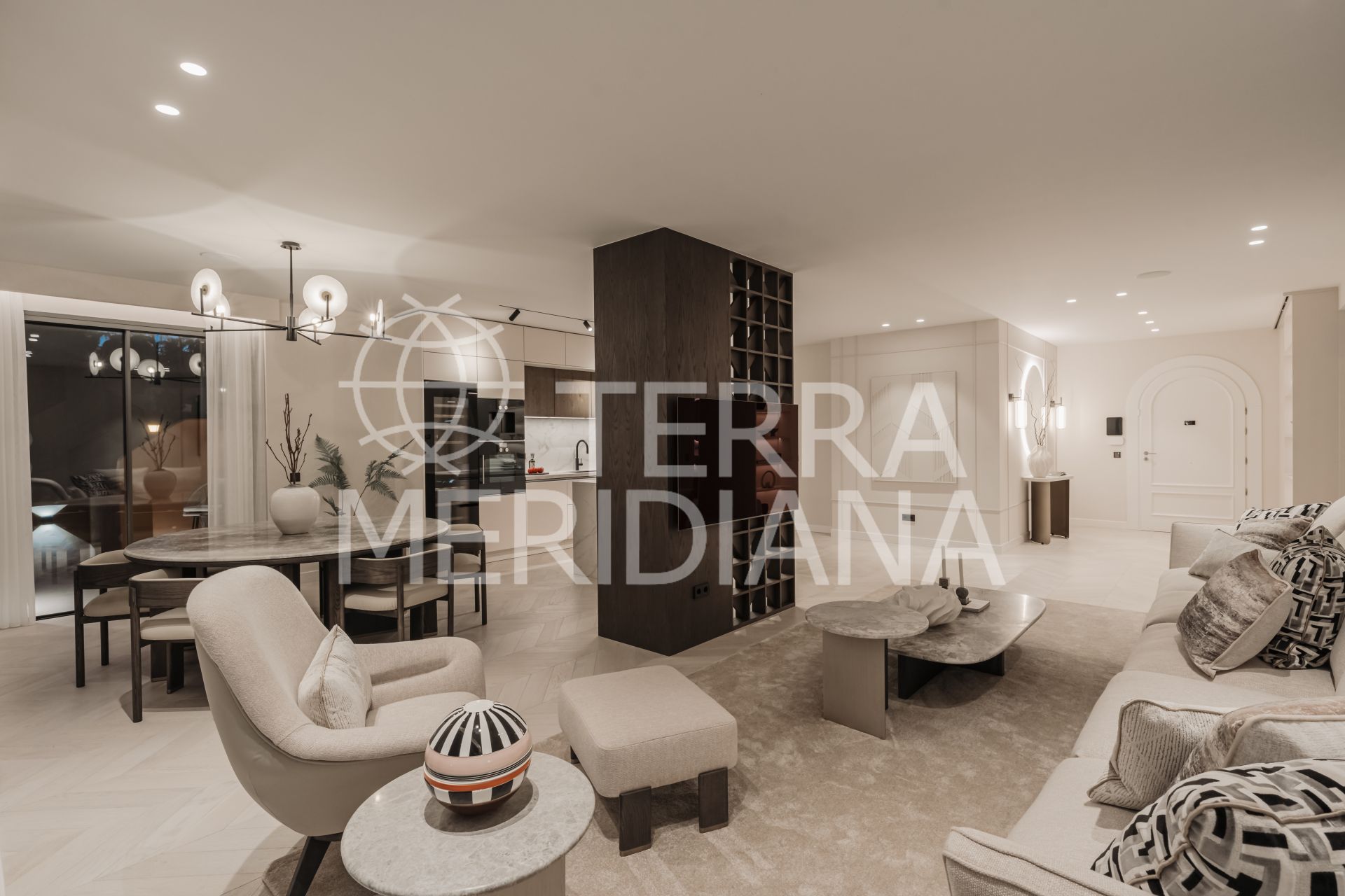 Apartment in Les Belvederes, Marbella