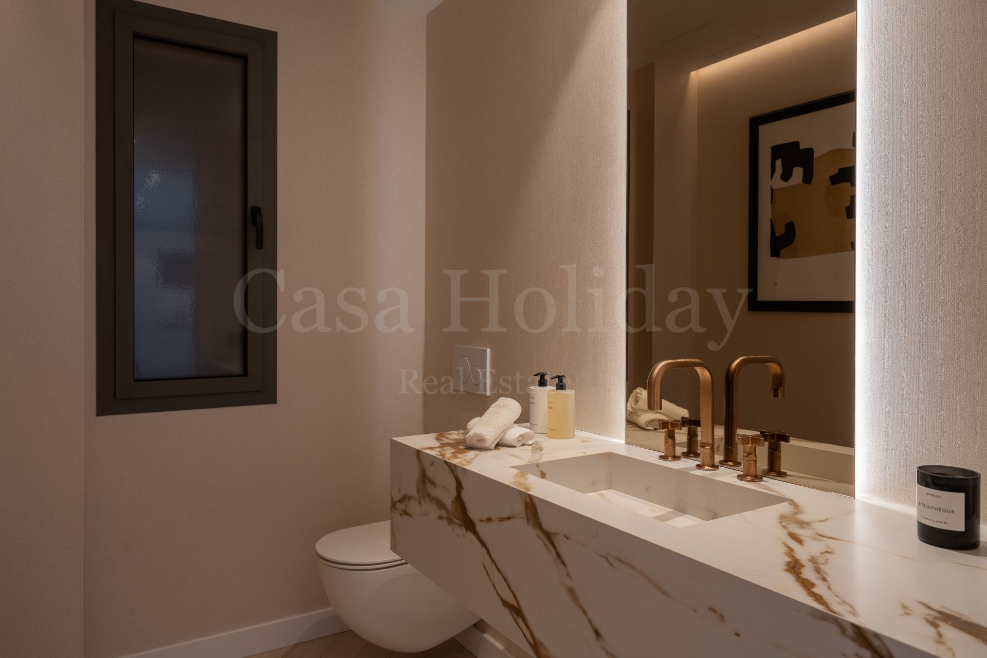 Apartamento en Les Belvederes, Marbella
