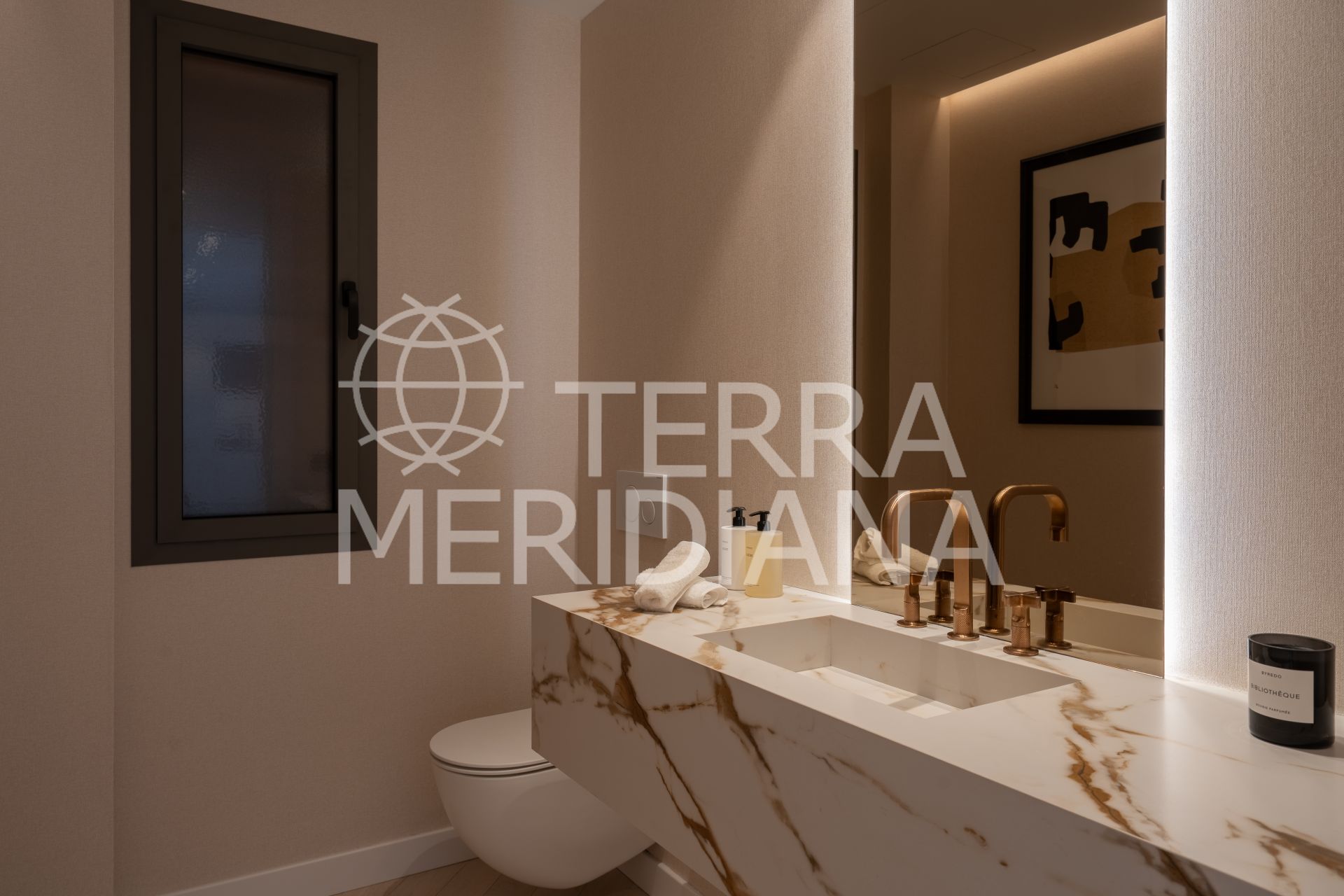 Apartment in Les Belvederes, Marbella