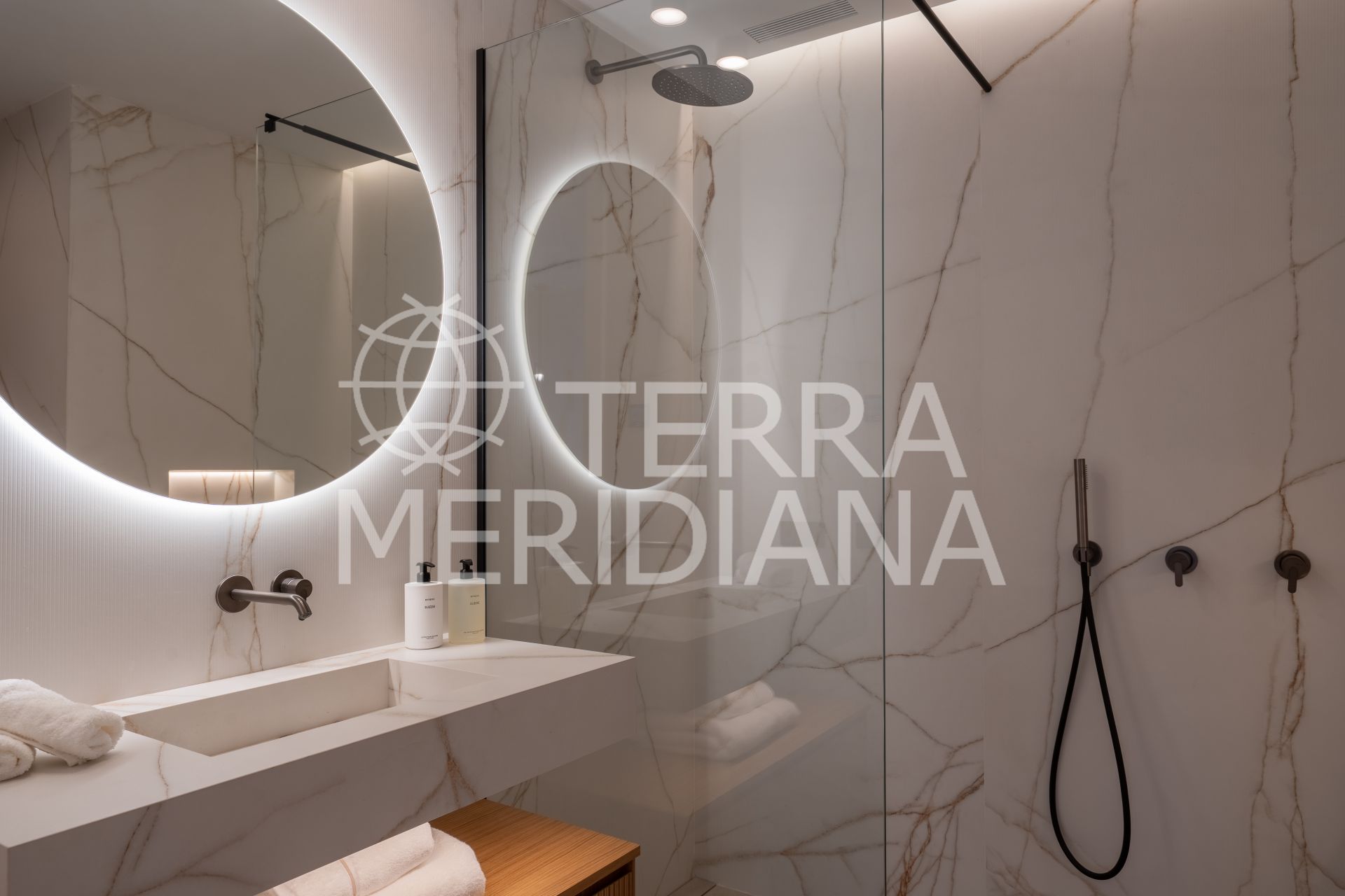 Apartment in Les Belvederes, Marbella