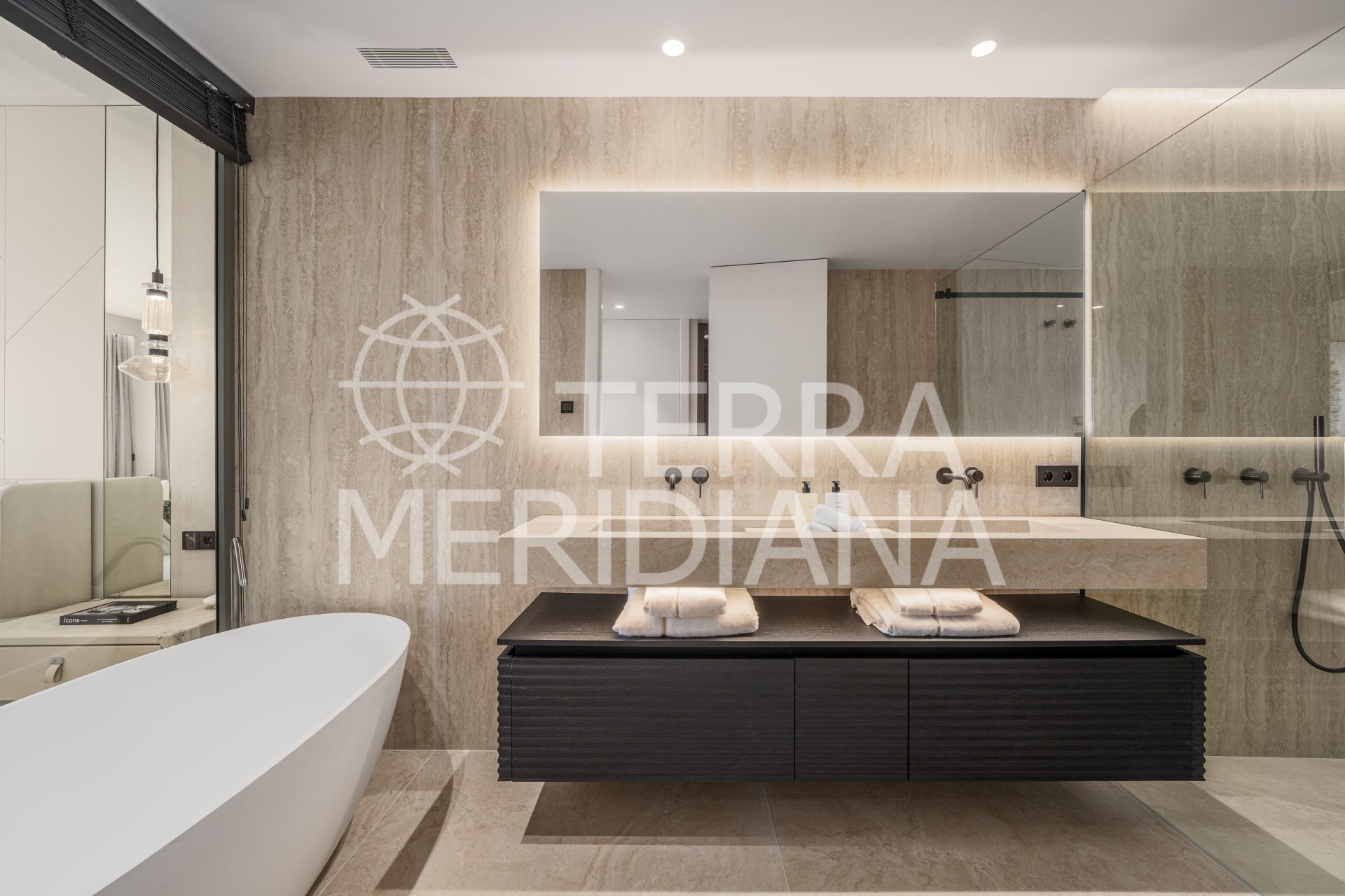 Apartment in Les Belvederes, Marbella