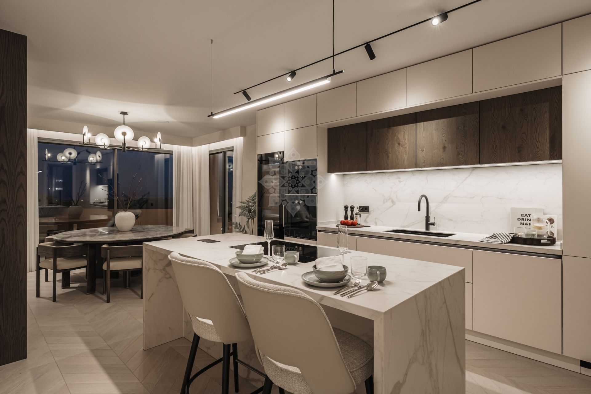 Apartamento en Les Belvederes, Marbella