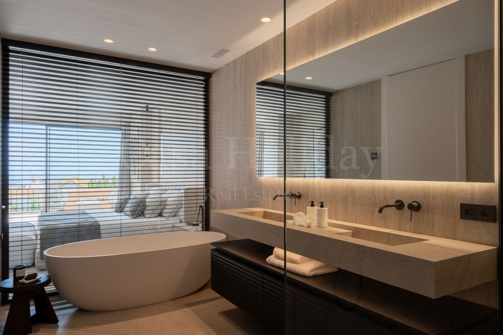 Apartamento en Les Belvederes, Marbella
