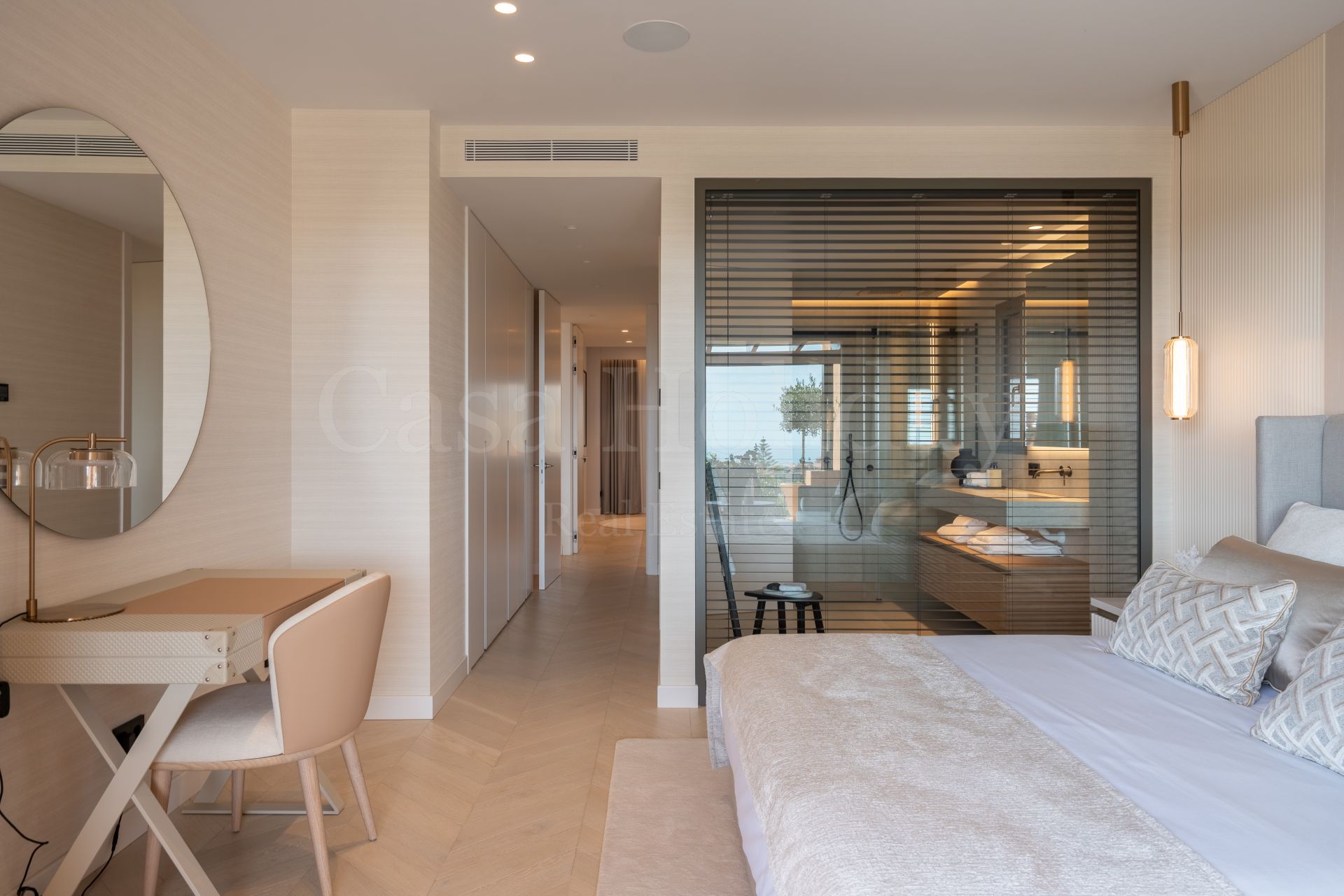 Apartamento en Les Belvederes, Marbella
