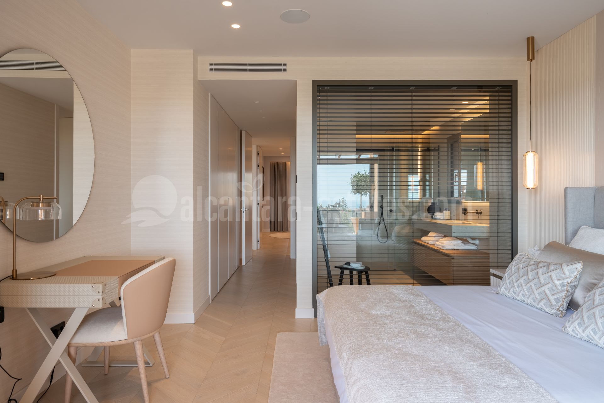 Apartment in Les Belvederes, Marbella