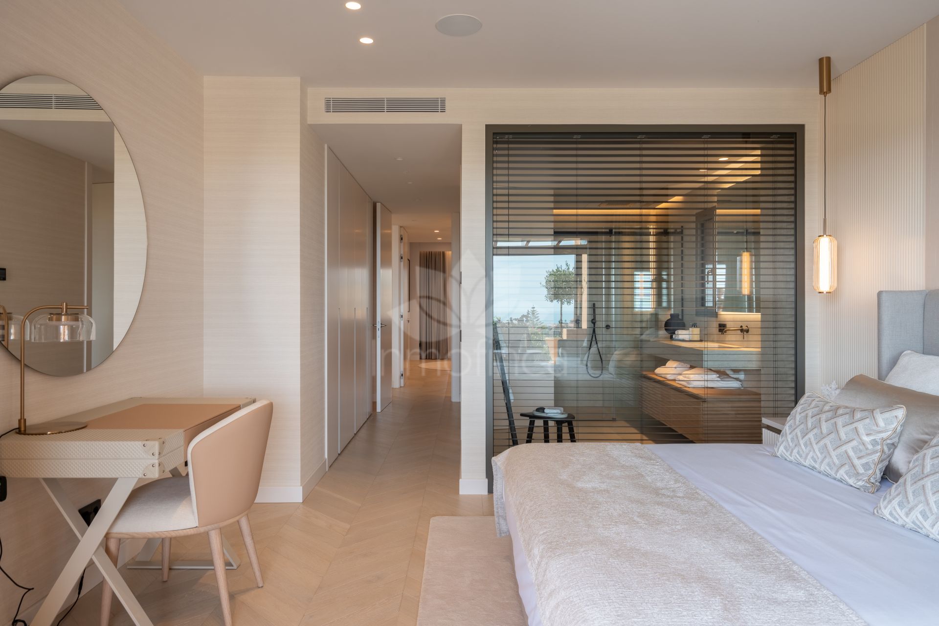 Apartamento en Les Belvederes, Marbella
